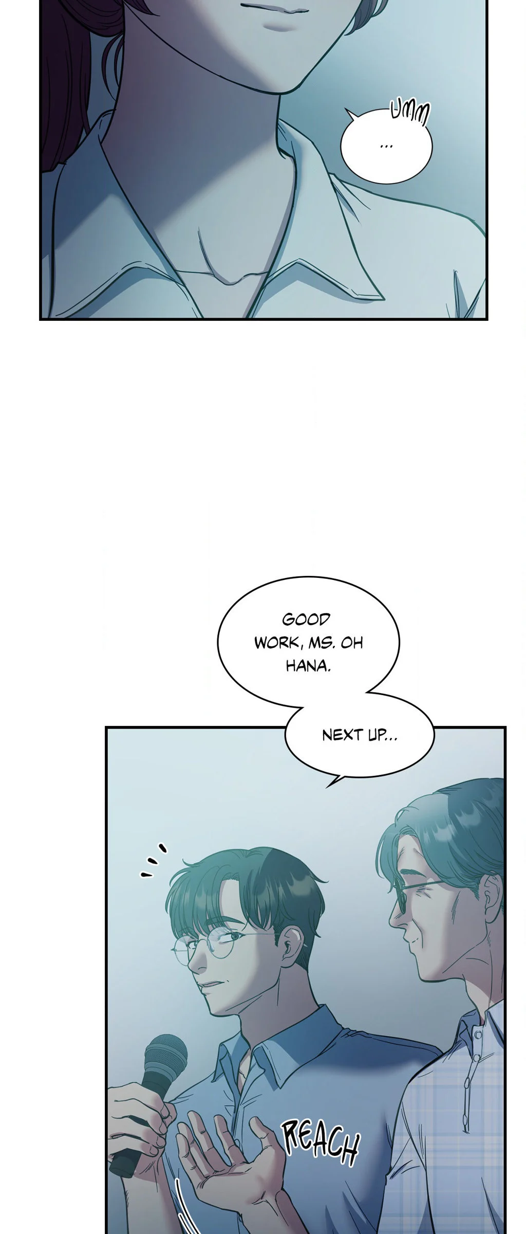 Hana’s Demons of Lust chapter 80 page 5