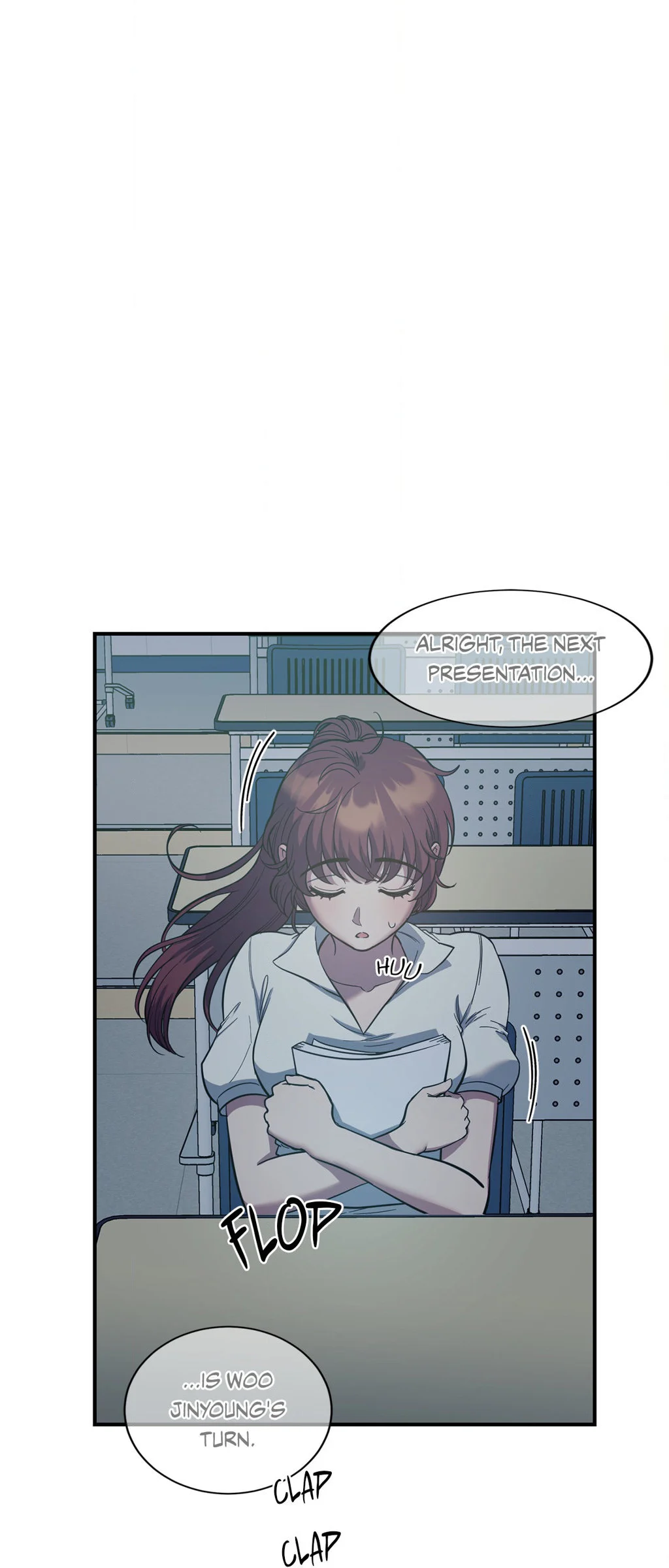 Hana’s Demons of Lust chapter 80 page 12
