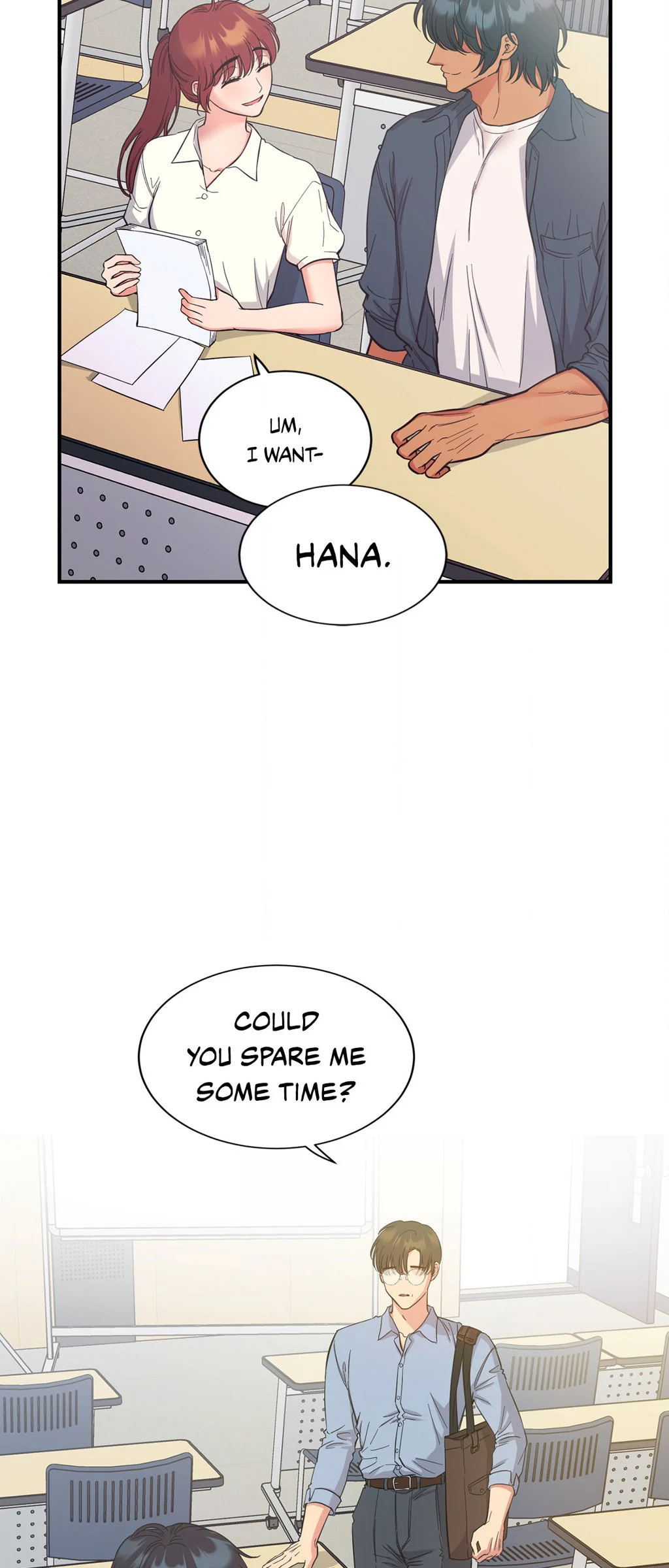 Hana’s Demons of Lust chapter 80 page 20