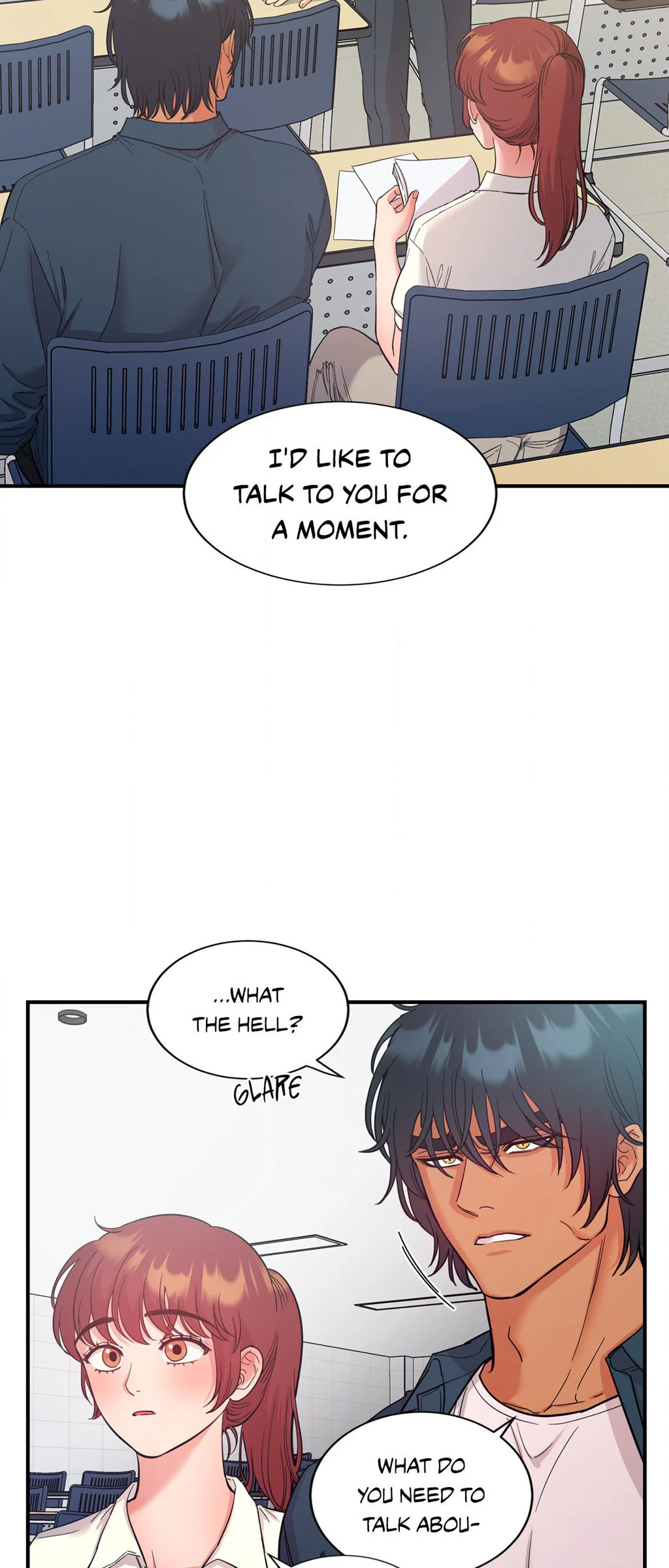 Hana’s Demons of Lust chapter 80 page 21