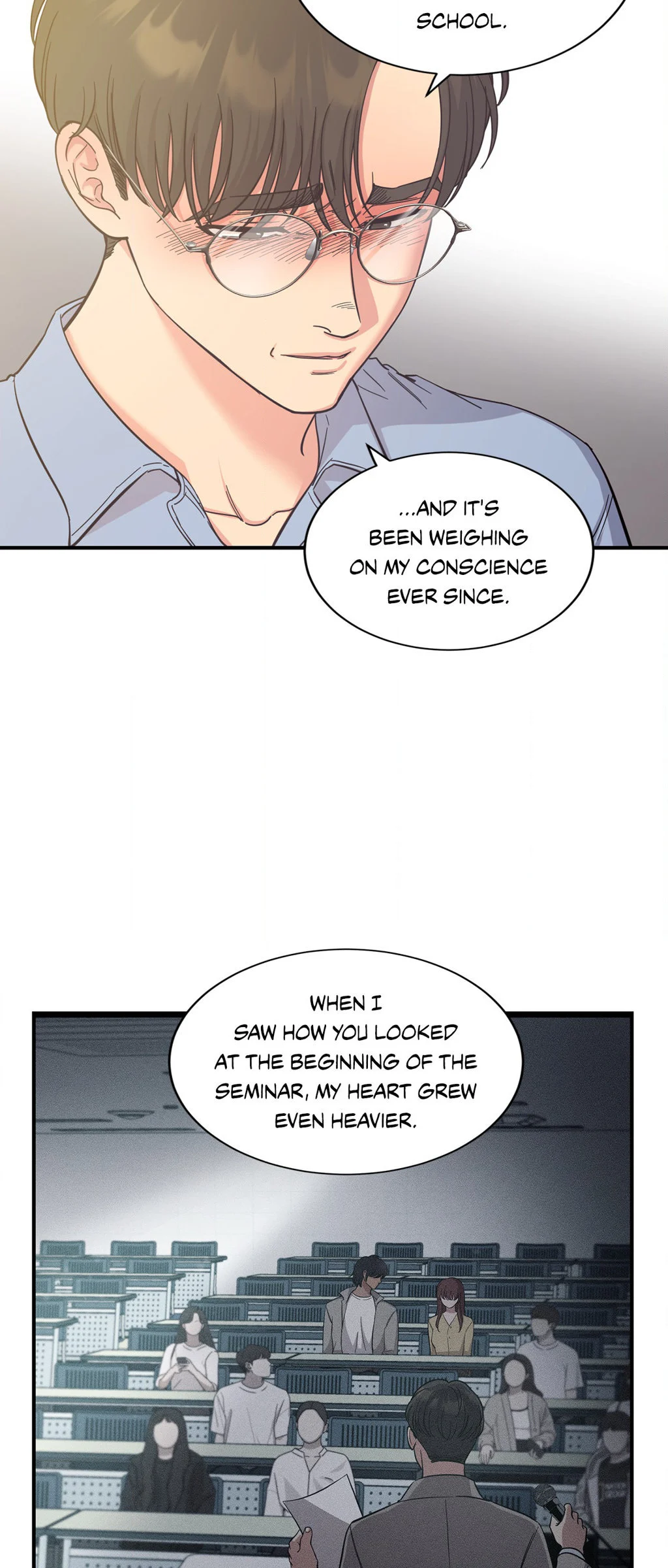 Hana’s Demons of Lust chapter 80 page 39