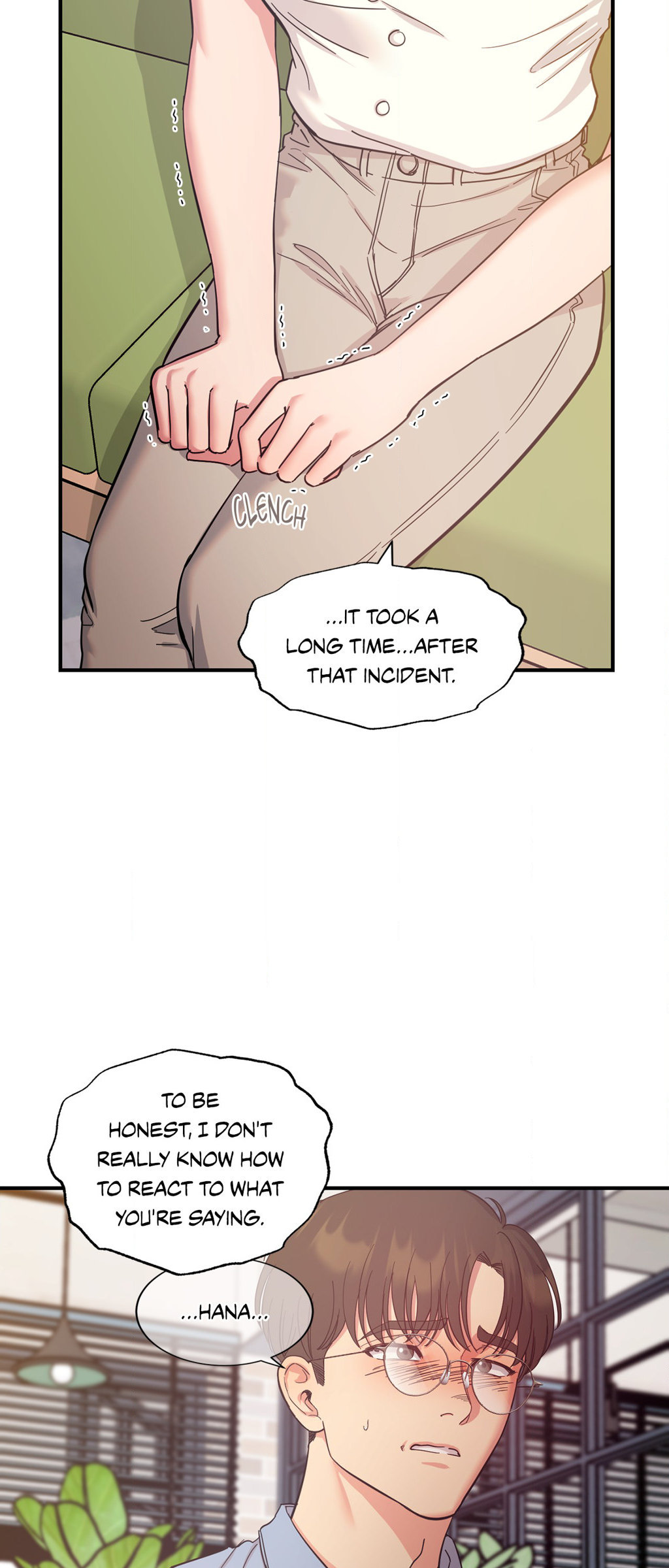 Hana’s Demons of Lust chapter 80 page 44