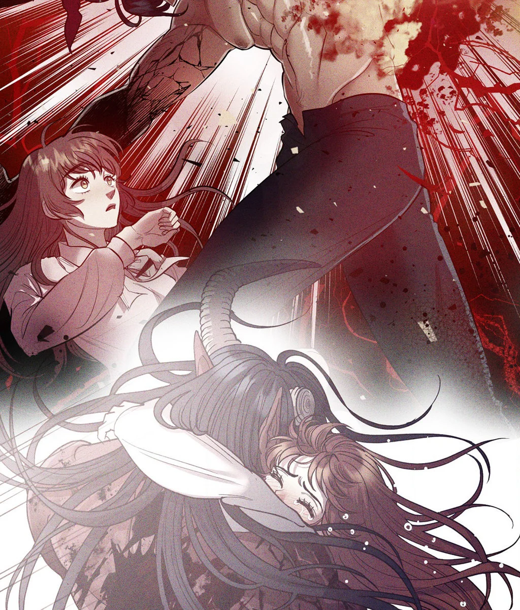 Hana’s Demons of Lust chapter 81 page 24