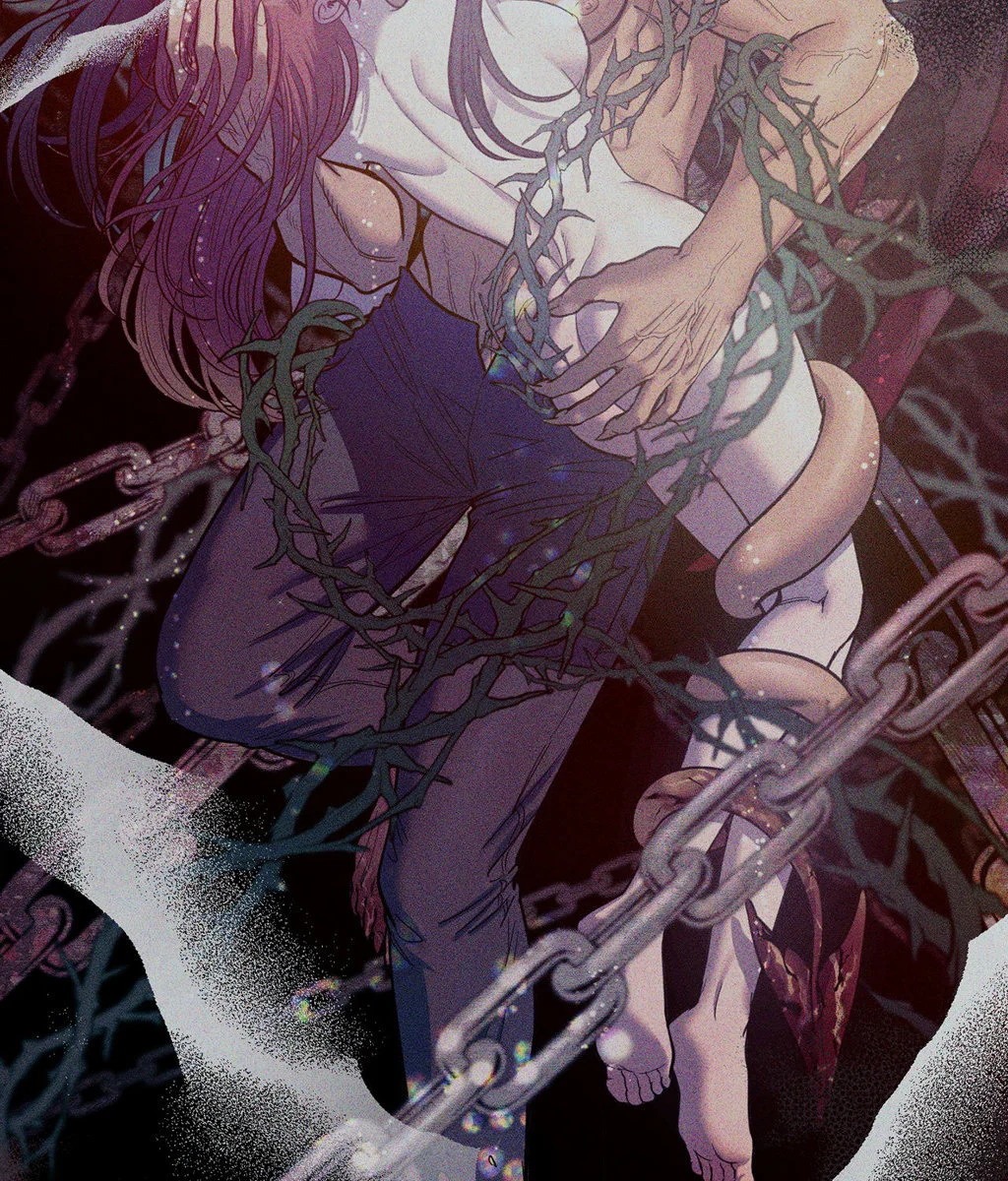 Hana’s Demons of Lust chapter 81 page 35