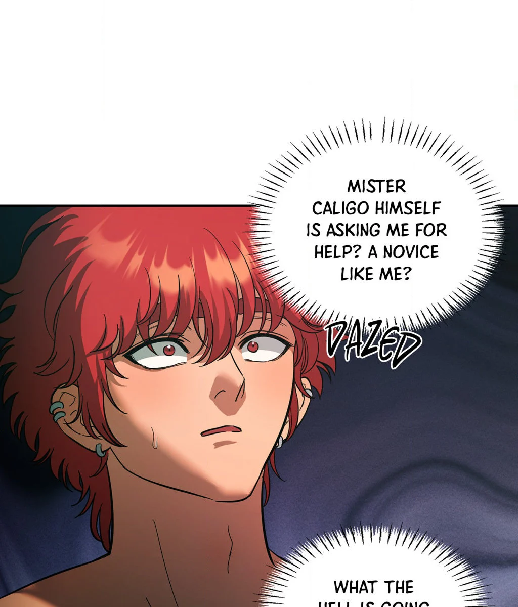 Hana’s Demons of Lust chapter 81 page 122