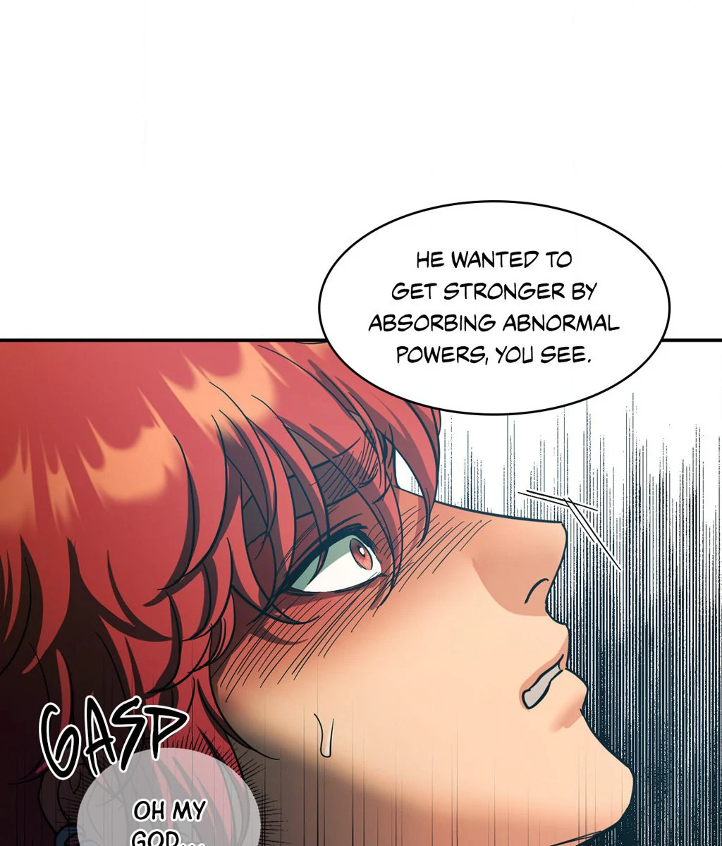 Hana’s Demons of Lust chapter 81 page 134