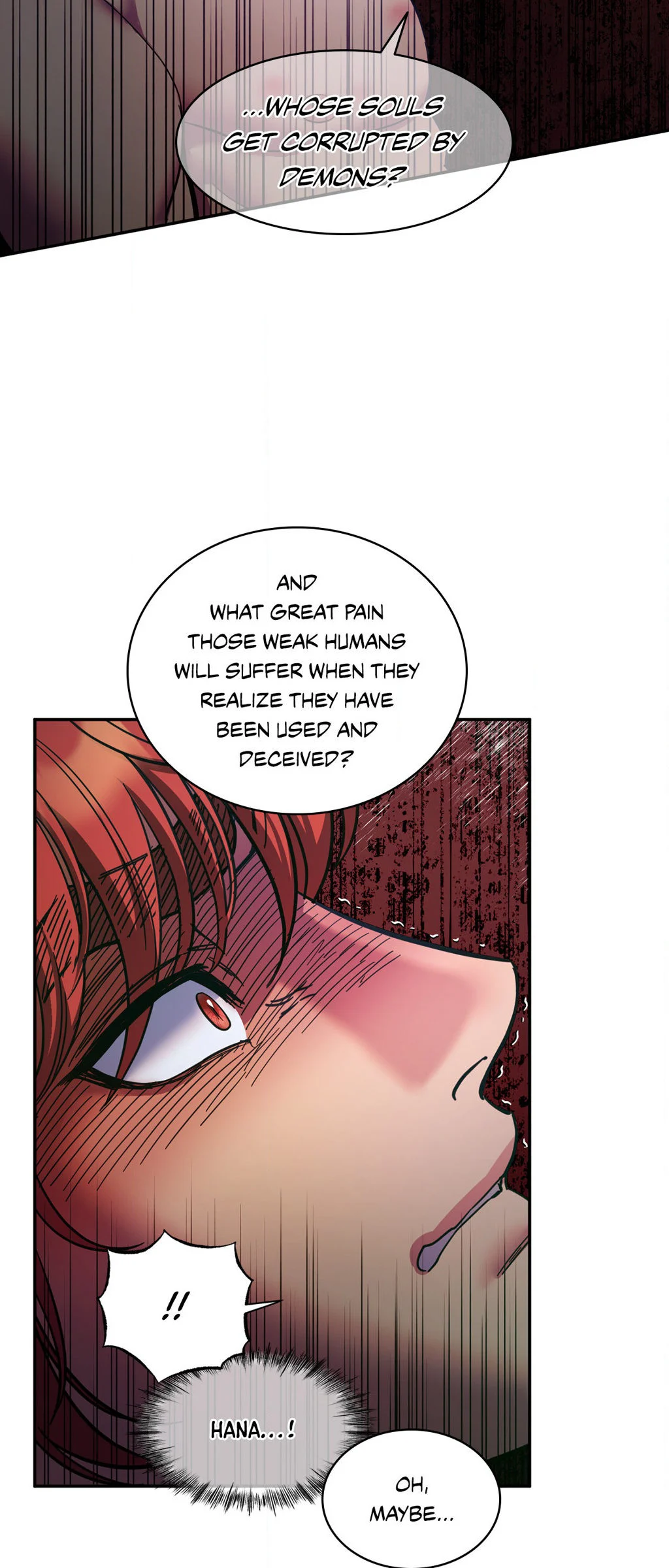 Hana’s Demons of Lust chapter 82 page 13