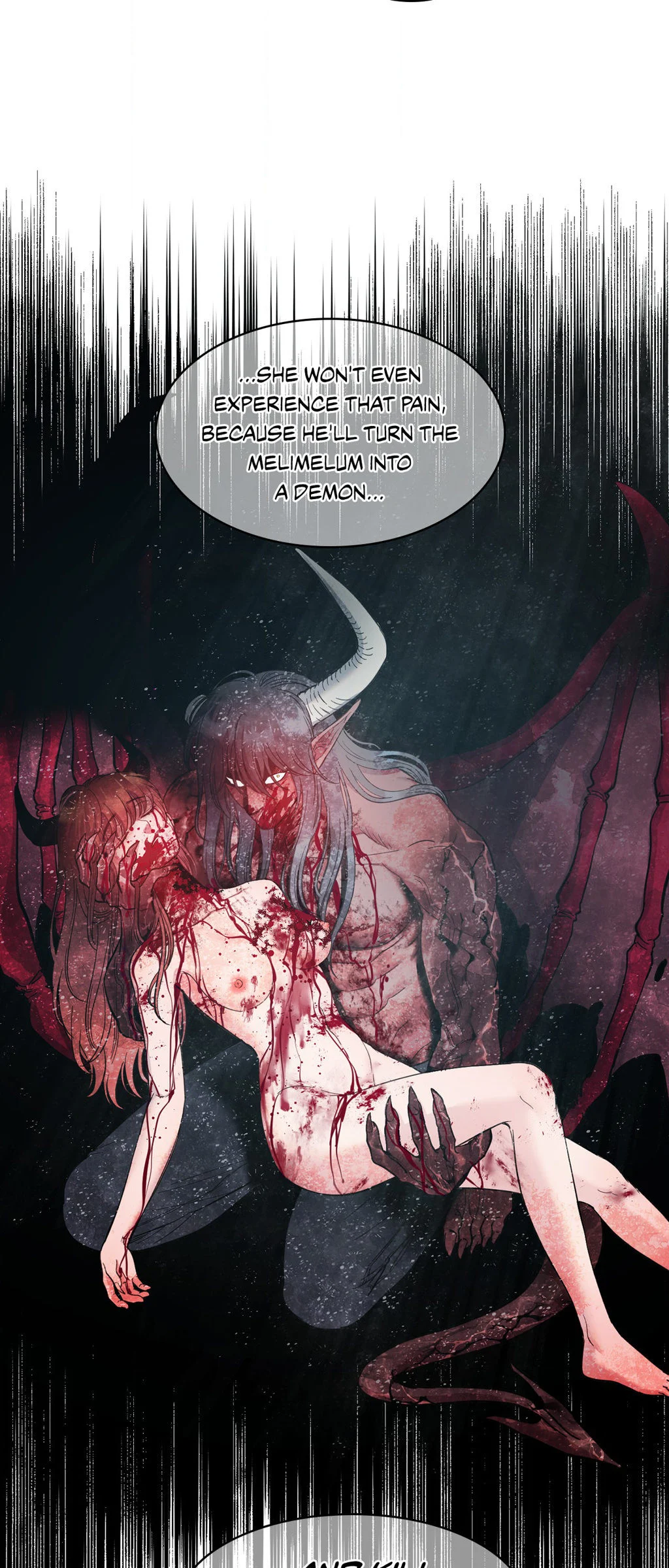 Hana’s Demons of Lust chapter 82 page 14