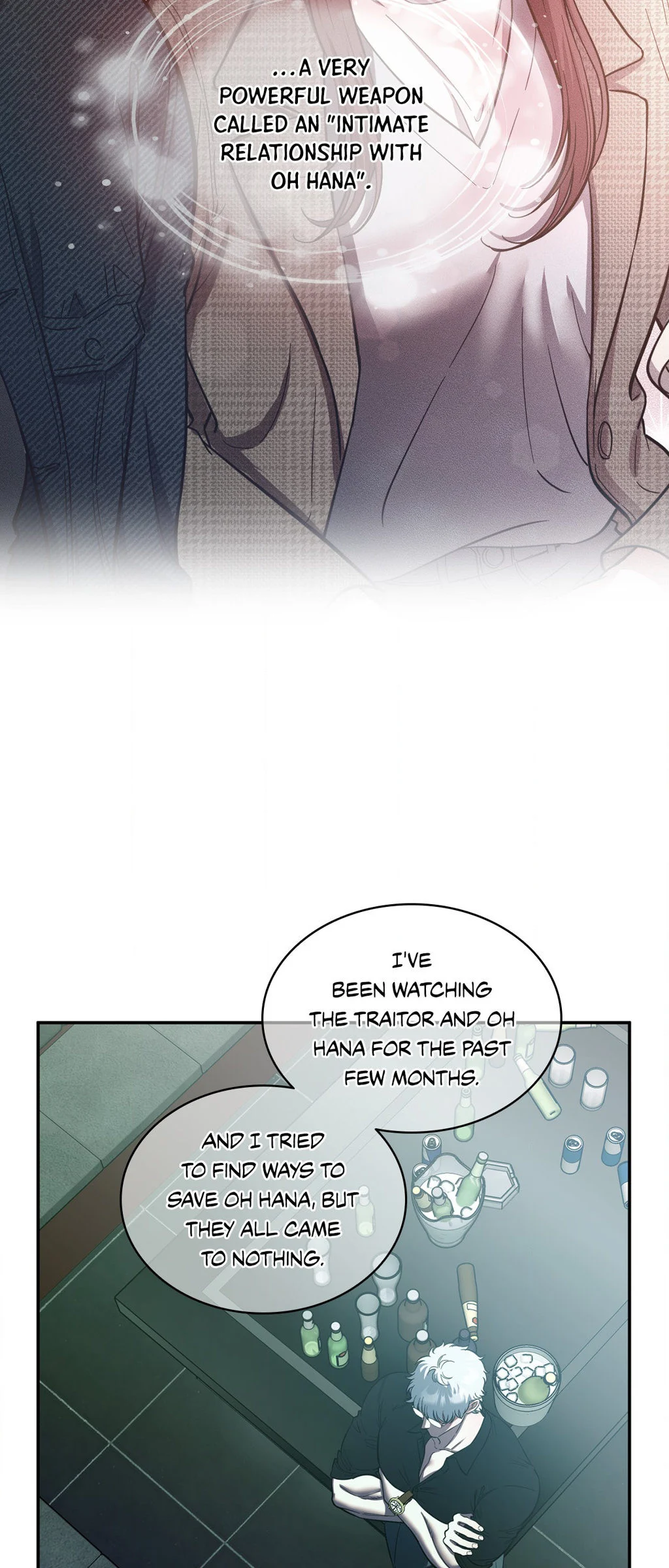Hana’s Demons of Lust chapter 82 page 19