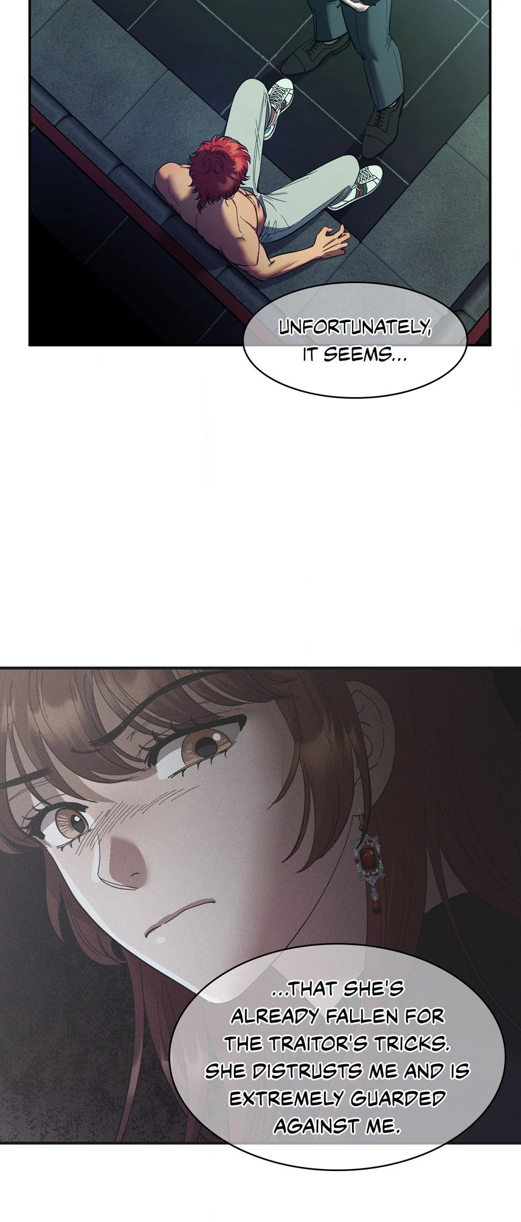 Hana’s Demons of Lust chapter 82 page 20