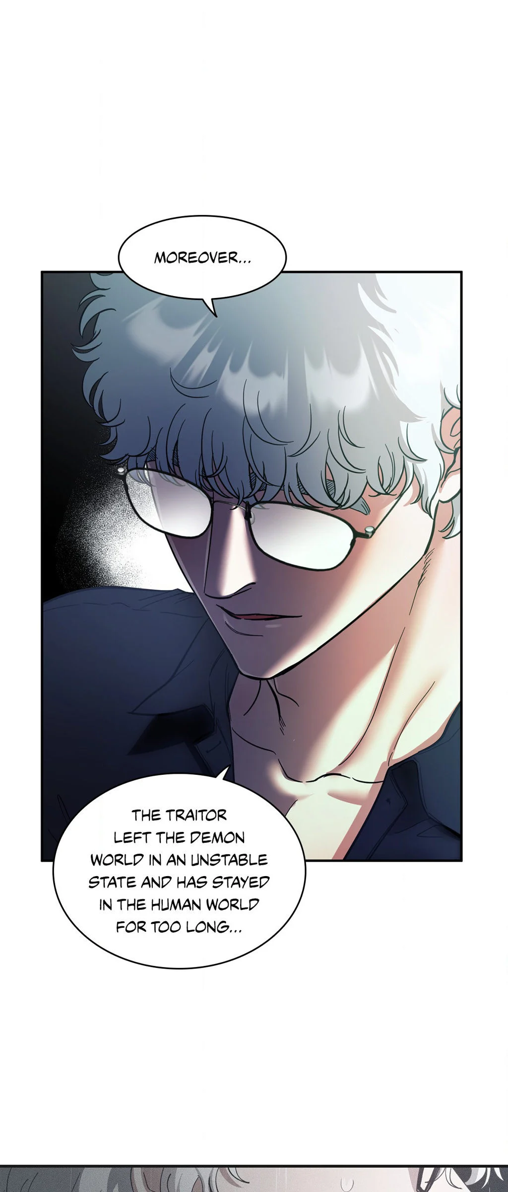 Hana’s Demons of Lust chapter 82 page 21