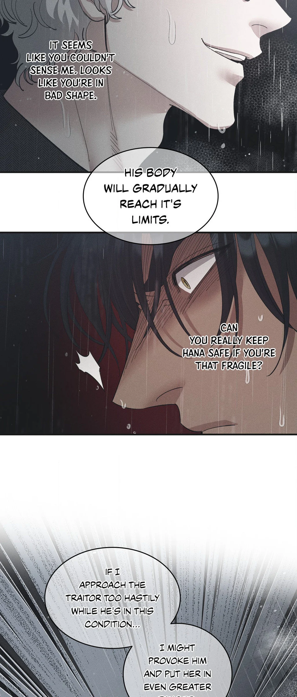 Hana’s Demons of Lust chapter 82 page 22