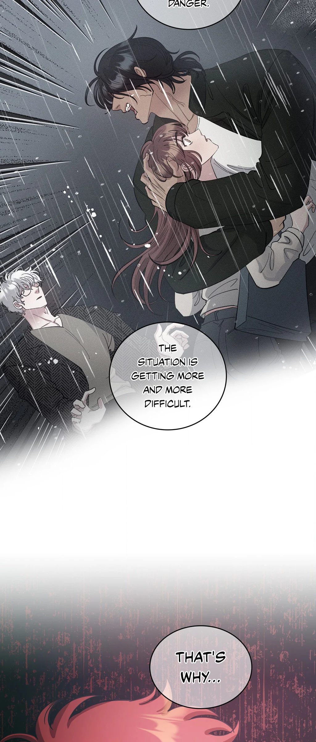 Hana’s Demons of Lust chapter 82 page 23