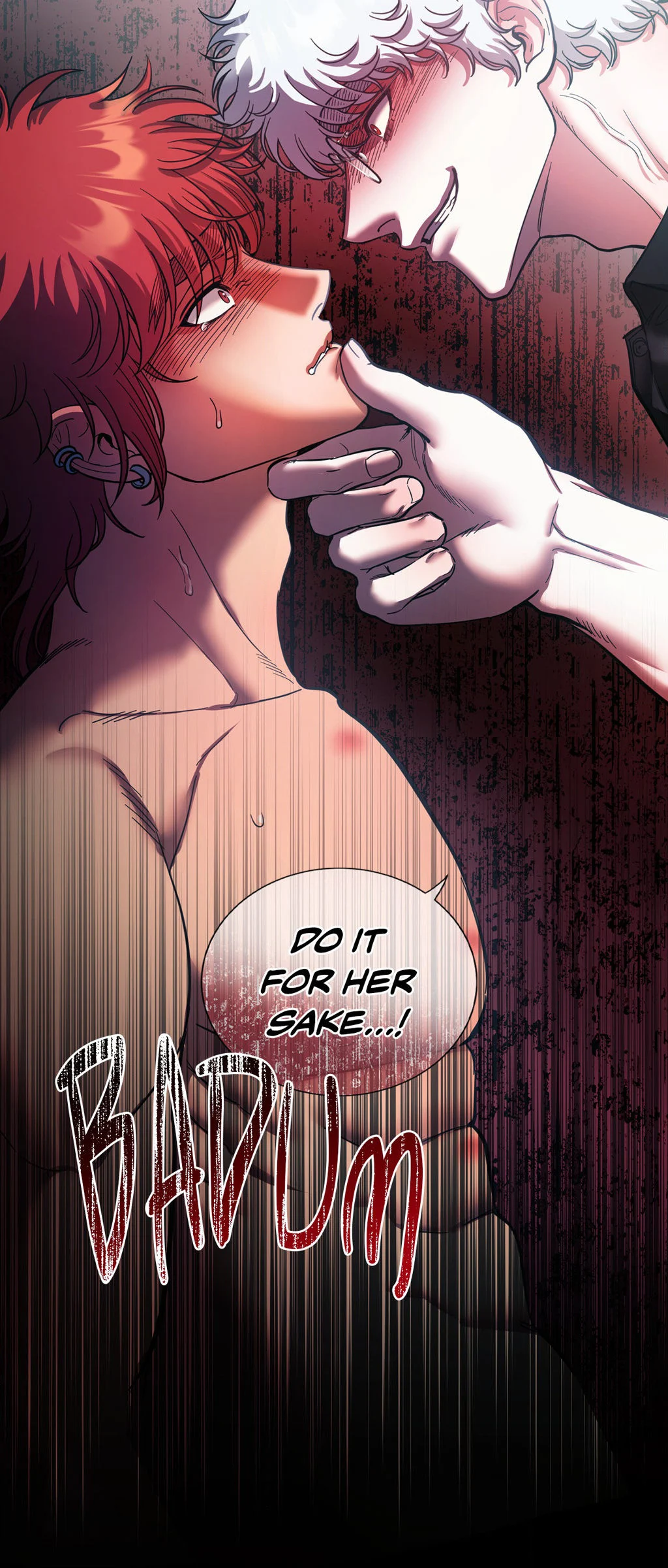 Hana’s Demons of Lust chapter 82 page 28
