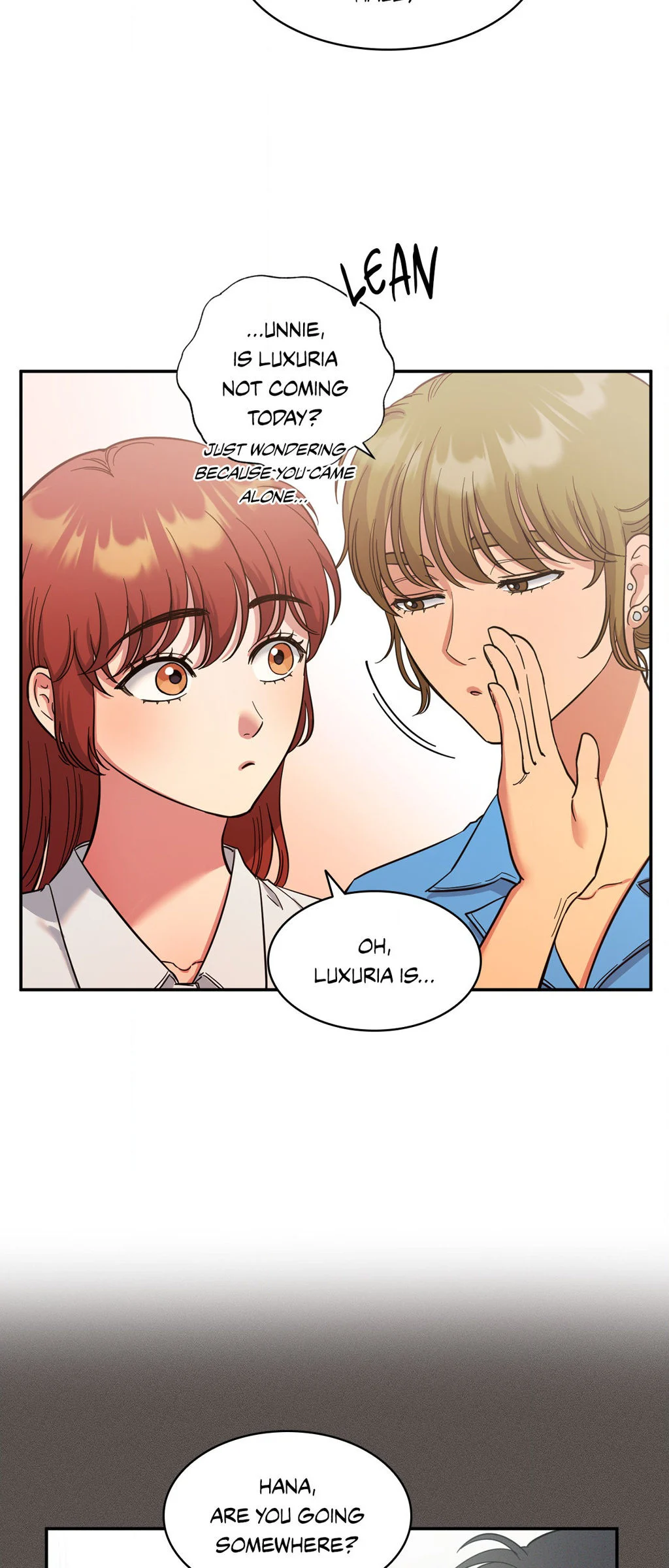 Hana’s Demons of Lust chapter 82 page 34