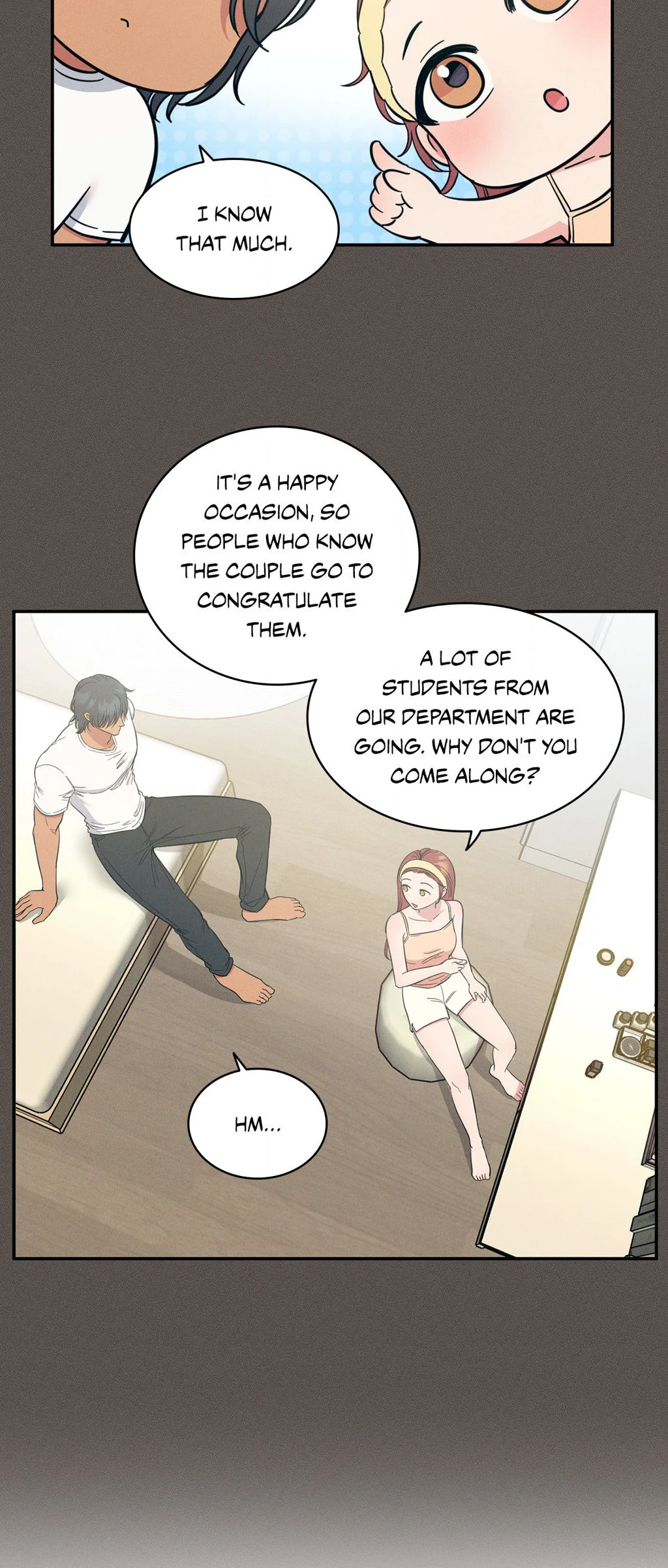 Hana’s Demons of Lust chapter 82 page 36