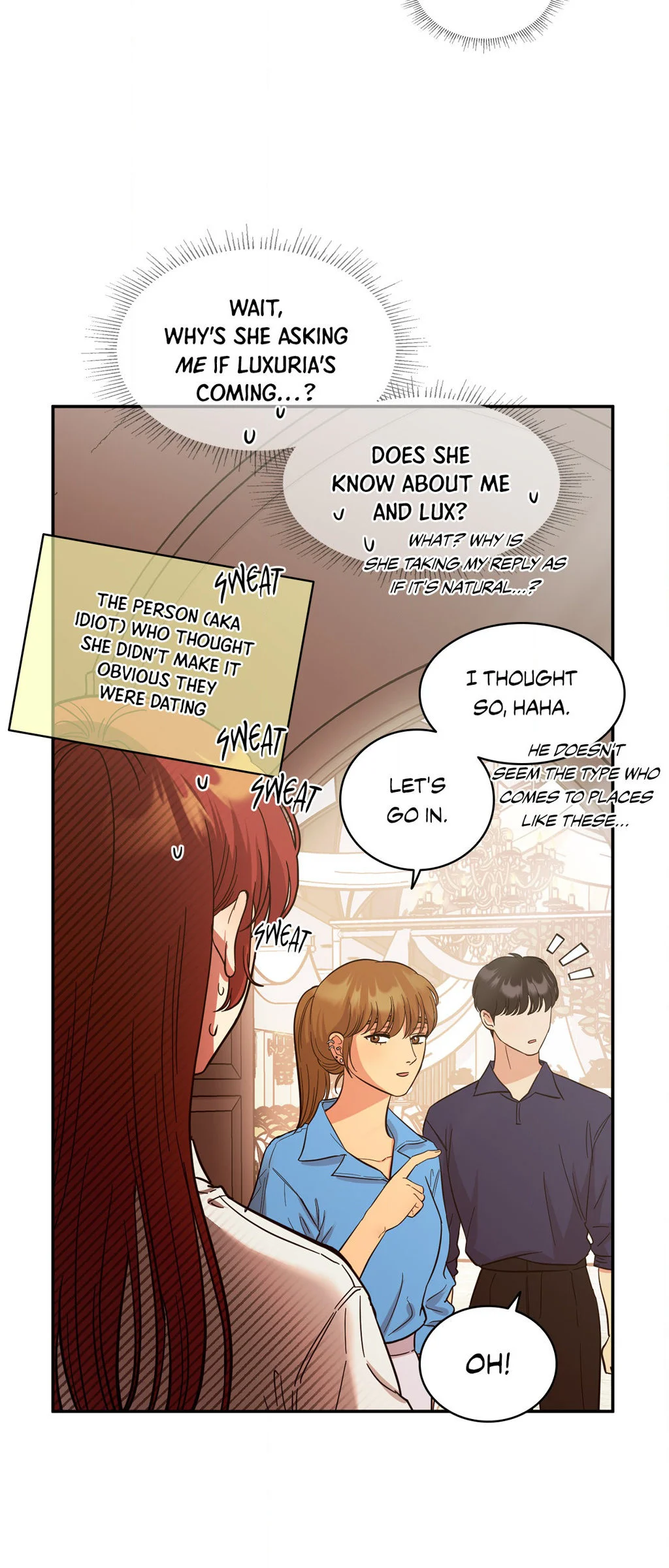 Hana’s Demons of Lust chapter 82 page 38
