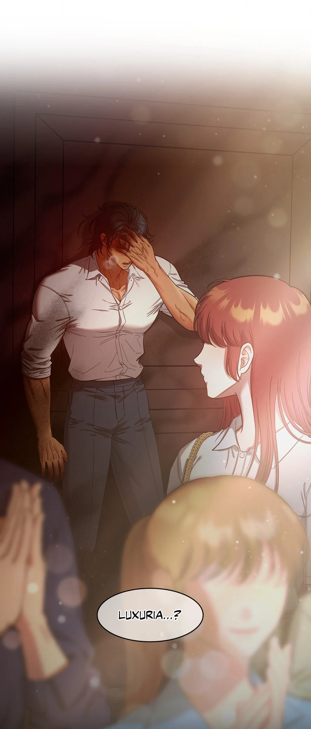 Hana’s Demons of Lust chapter 83 page 1