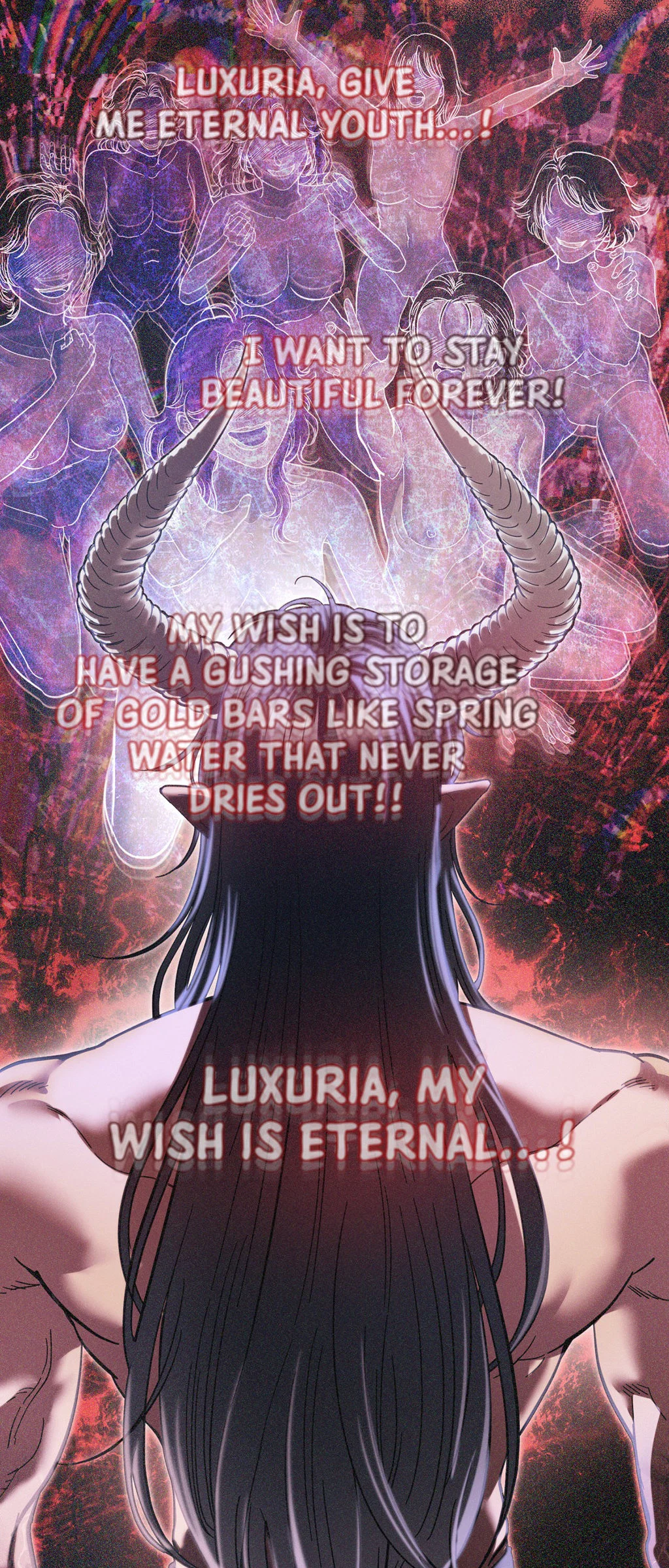 Hana’s Demons of Lust chapter 83 page 10
