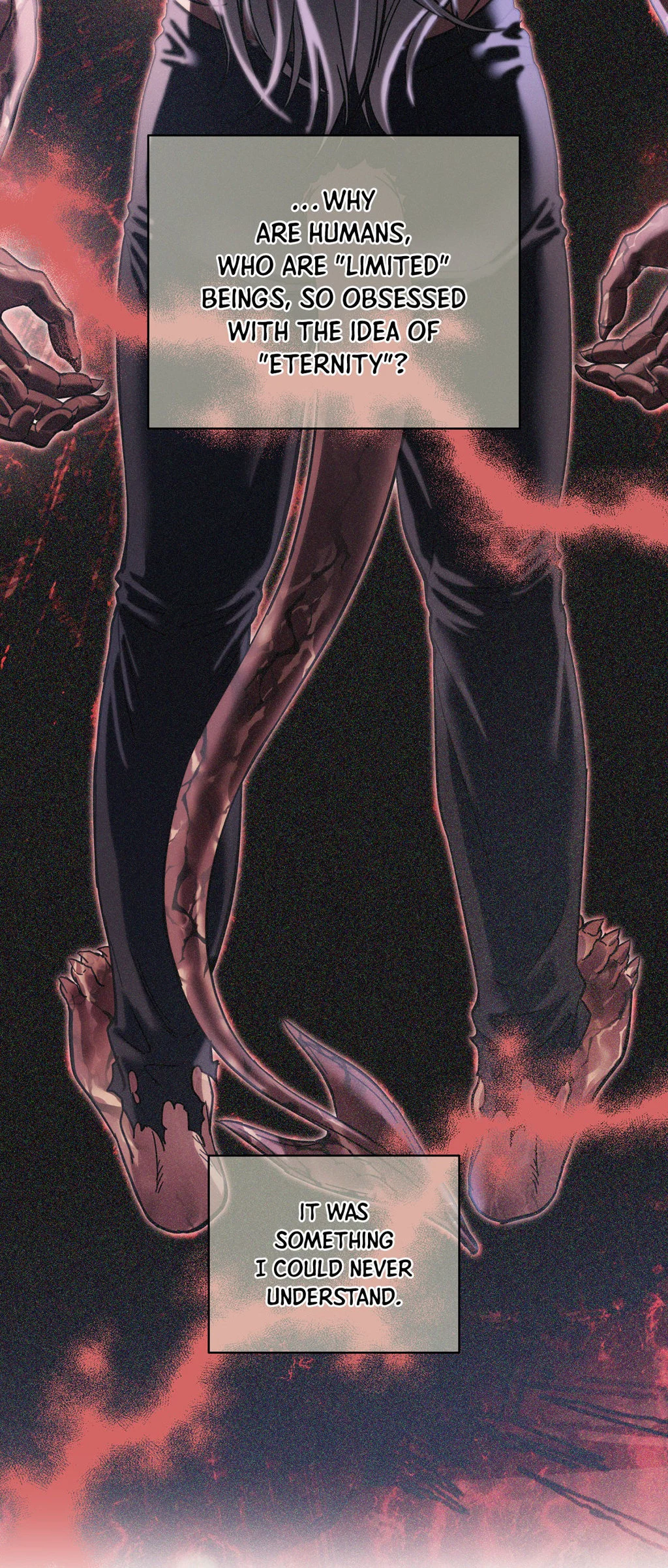 Hana’s Demons of Lust chapter 83 page 11