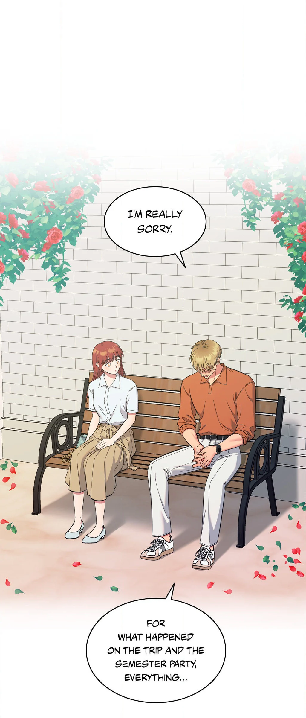 Hana’s Demons of Lust chapter 83 page 42