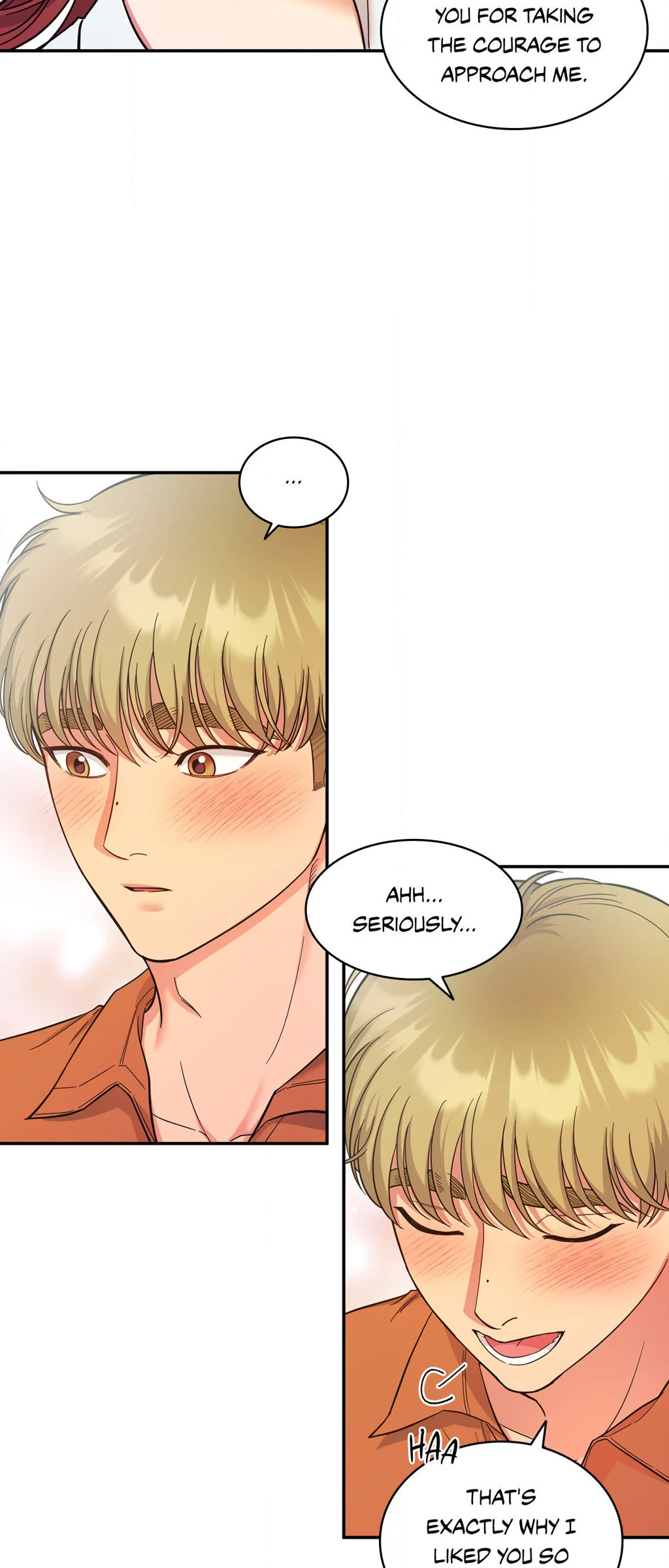 Hana’s Demons of Lust chapter 83 page 46