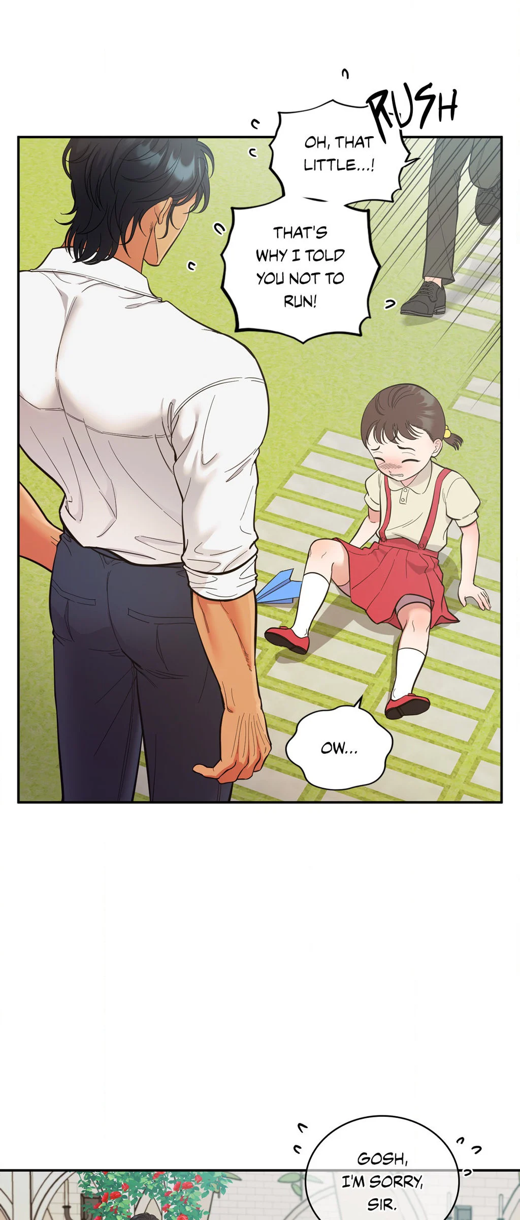 Hana’s Demons of Lust chapter 84 page 6