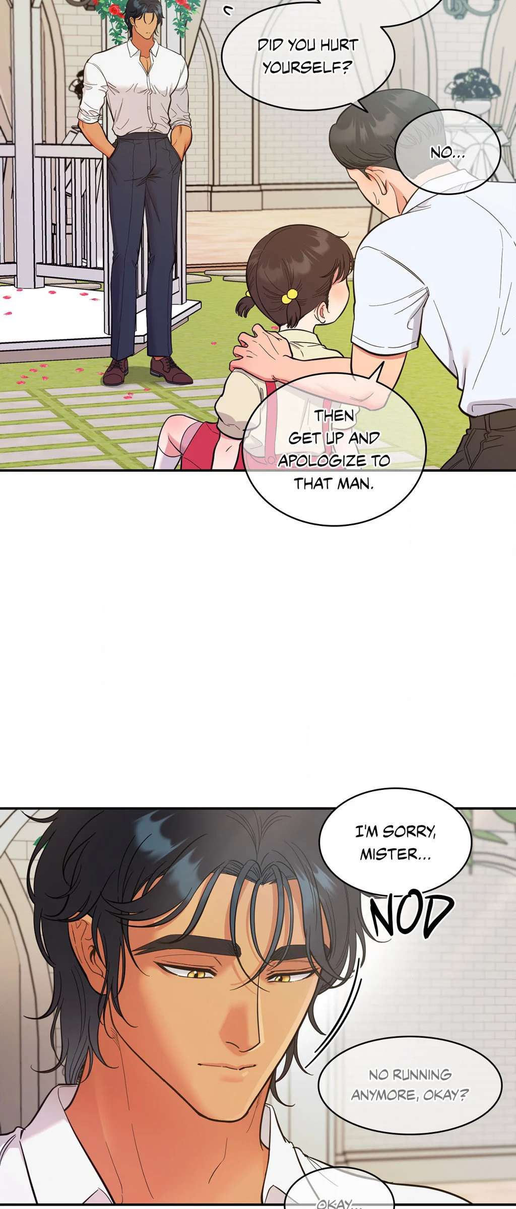 Hana’s Demons of Lust chapter 84 page 7