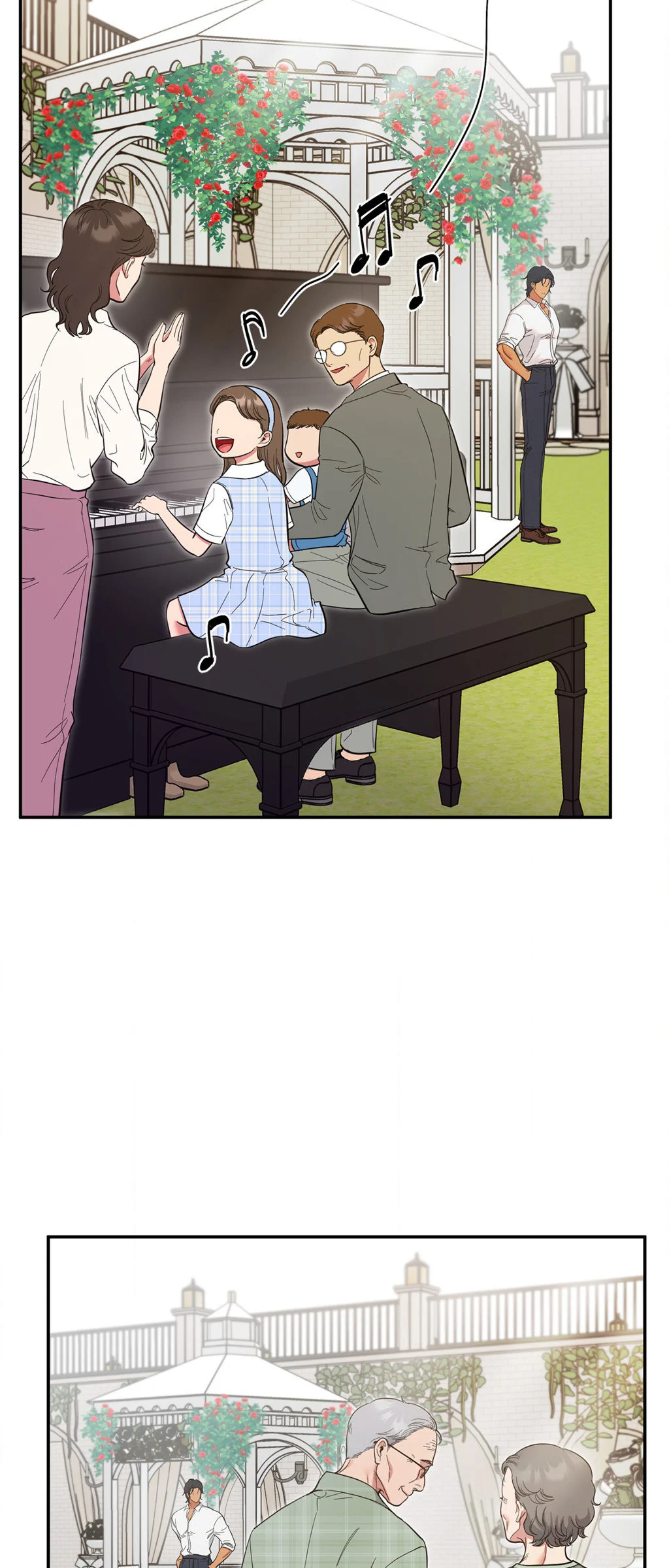 Hana’s Demons of Lust chapter 84 page 11
