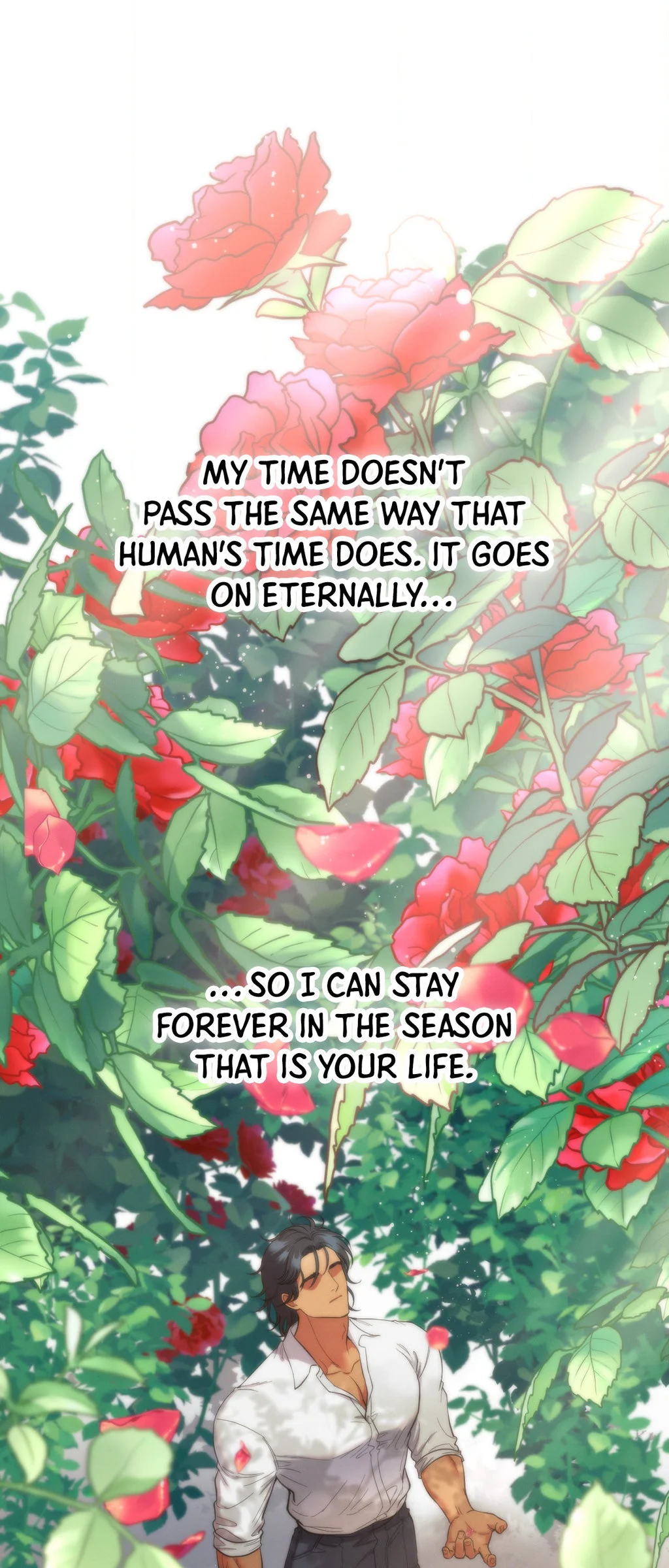 Hana’s Demons of Lust chapter 84 page 18
