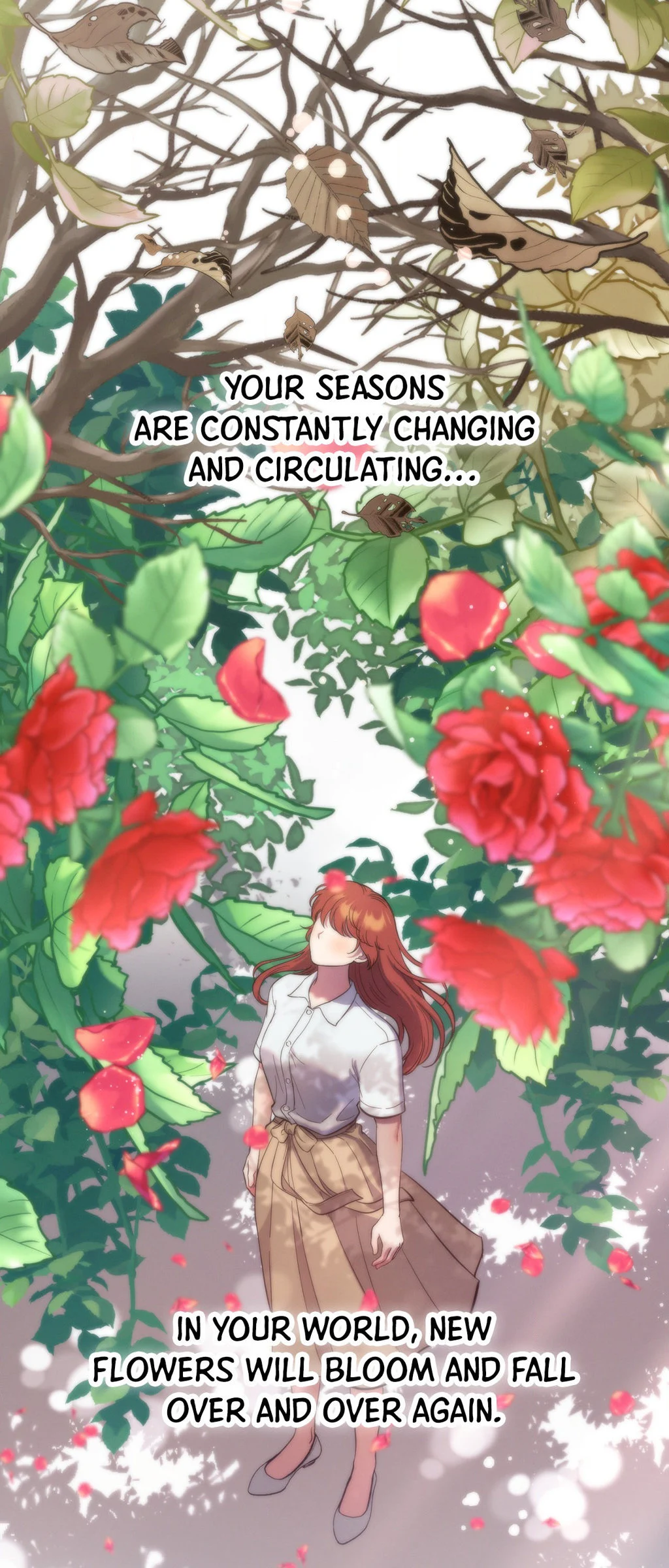 Hana’s Demons of Lust chapter 84 page 20