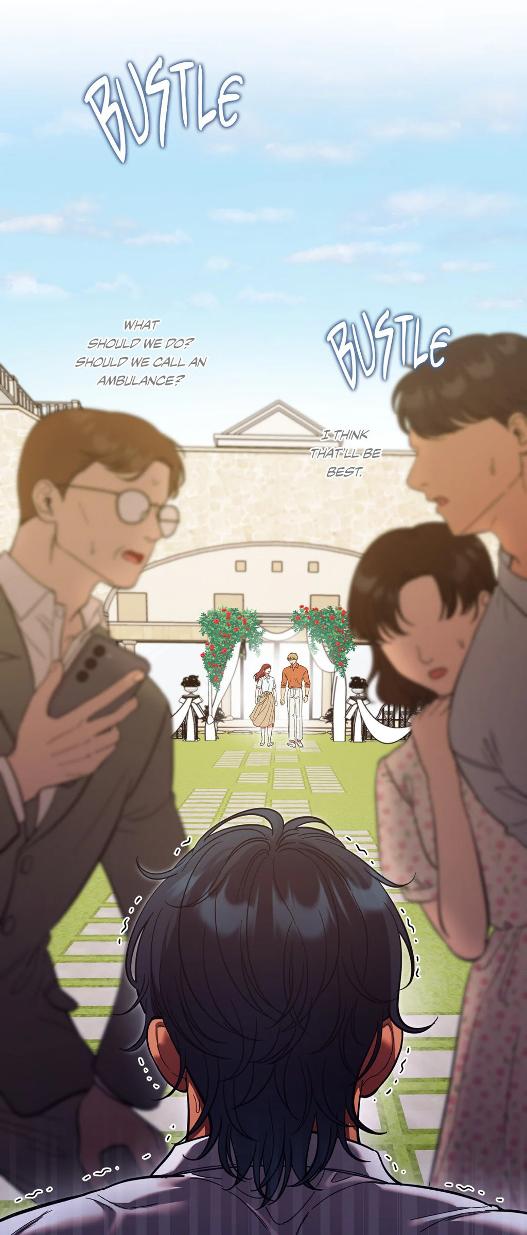 Hana’s Demons of Lust chapter 84 page 28