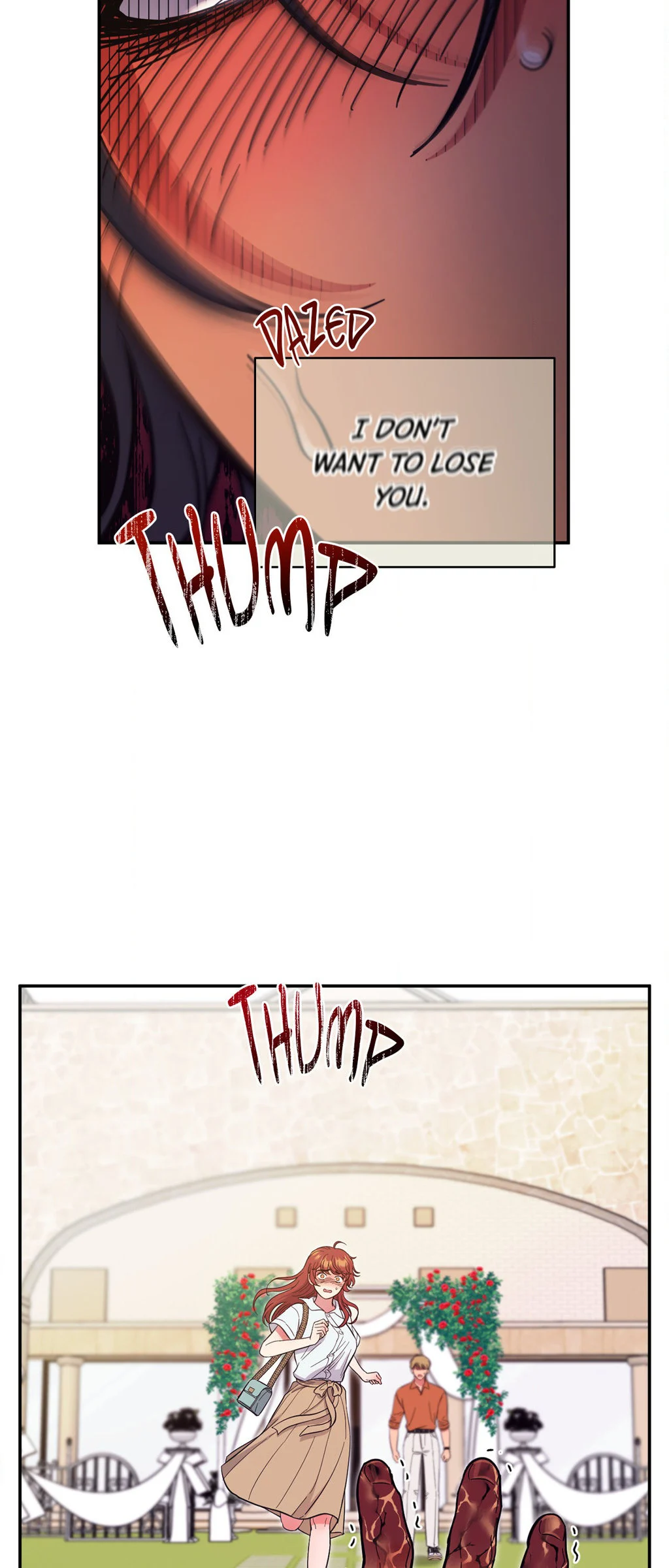Hana’s Demons of Lust chapter 84 page 33