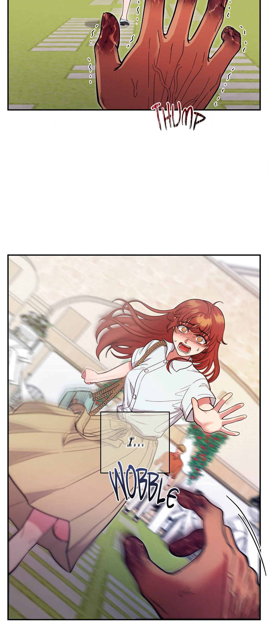 Hana’s Demons of Lust chapter 84 page 34