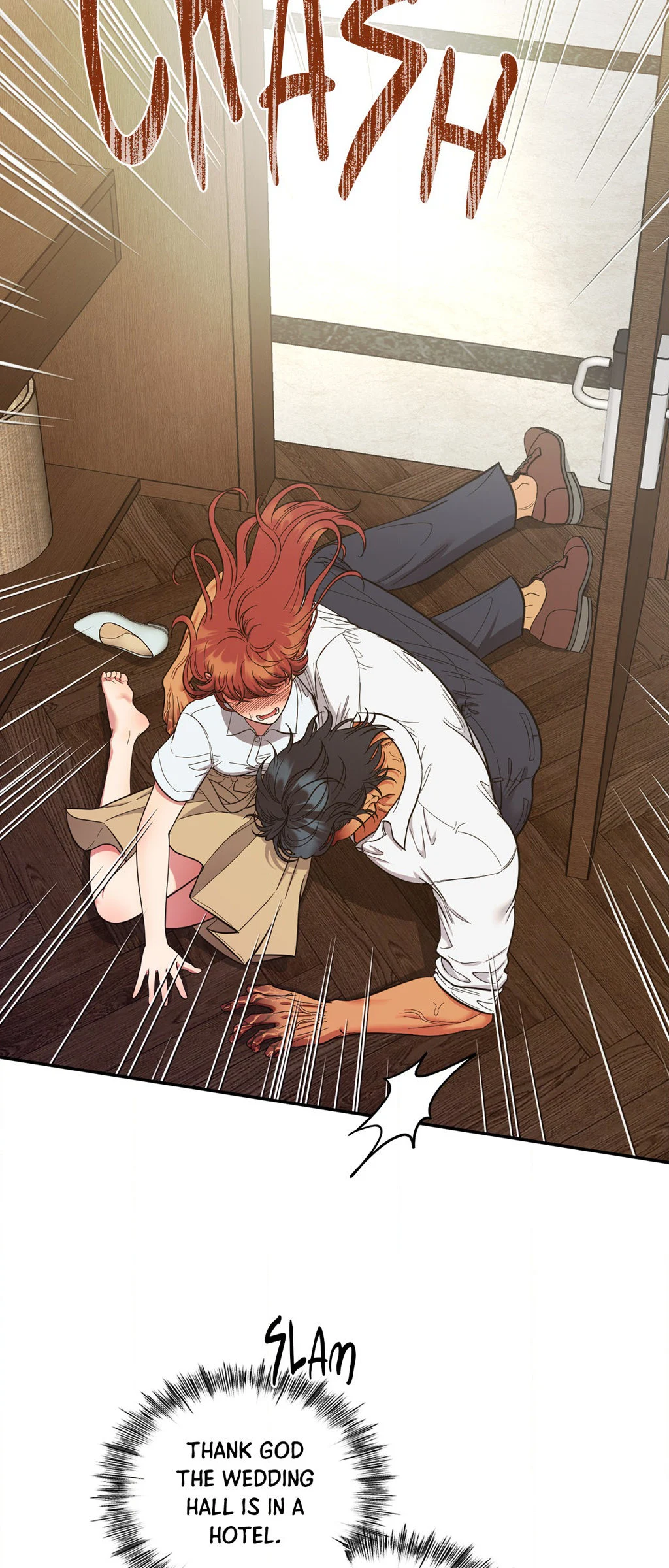 Hana’s Demons of Lust chapter 84 page 38