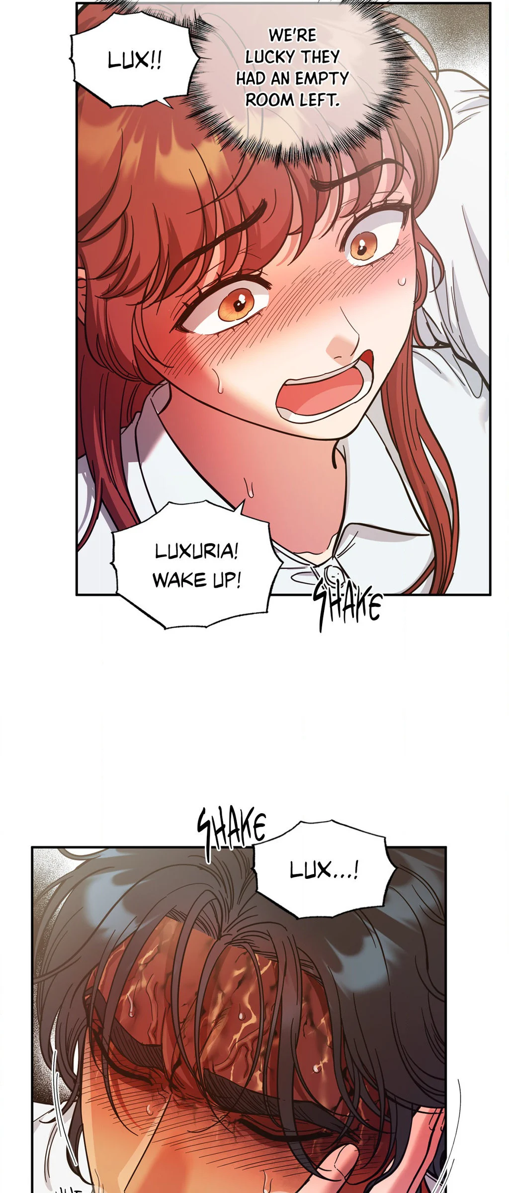 Hana’s Demons of Lust chapter 84 page 39