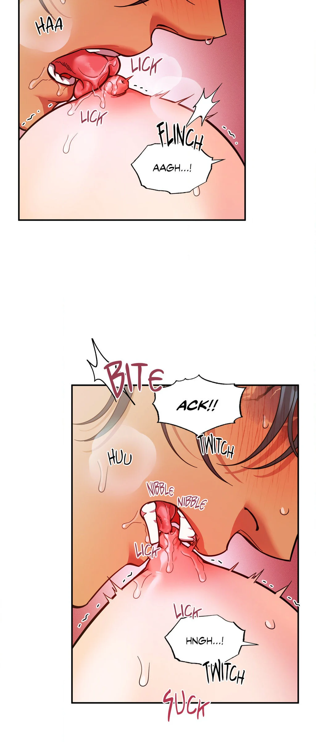 Hana’s Demons of Lust chapter 84 page 49