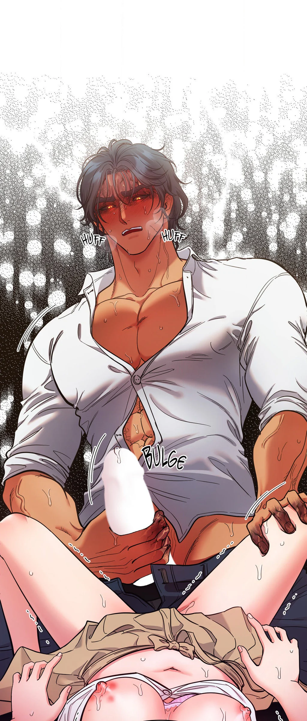 Hana’s Demons of Lust chapter 85 page 1