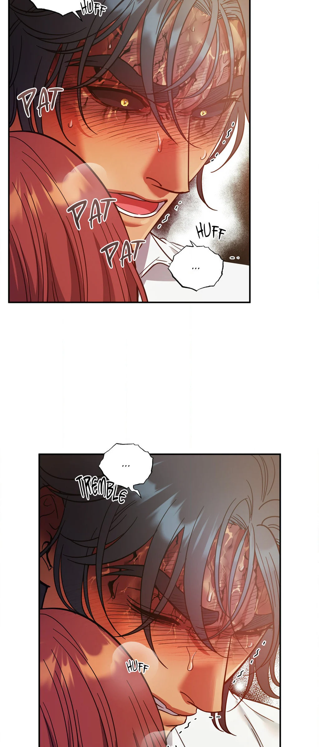 Hana’s Demons of Lust chapter 85 page 12