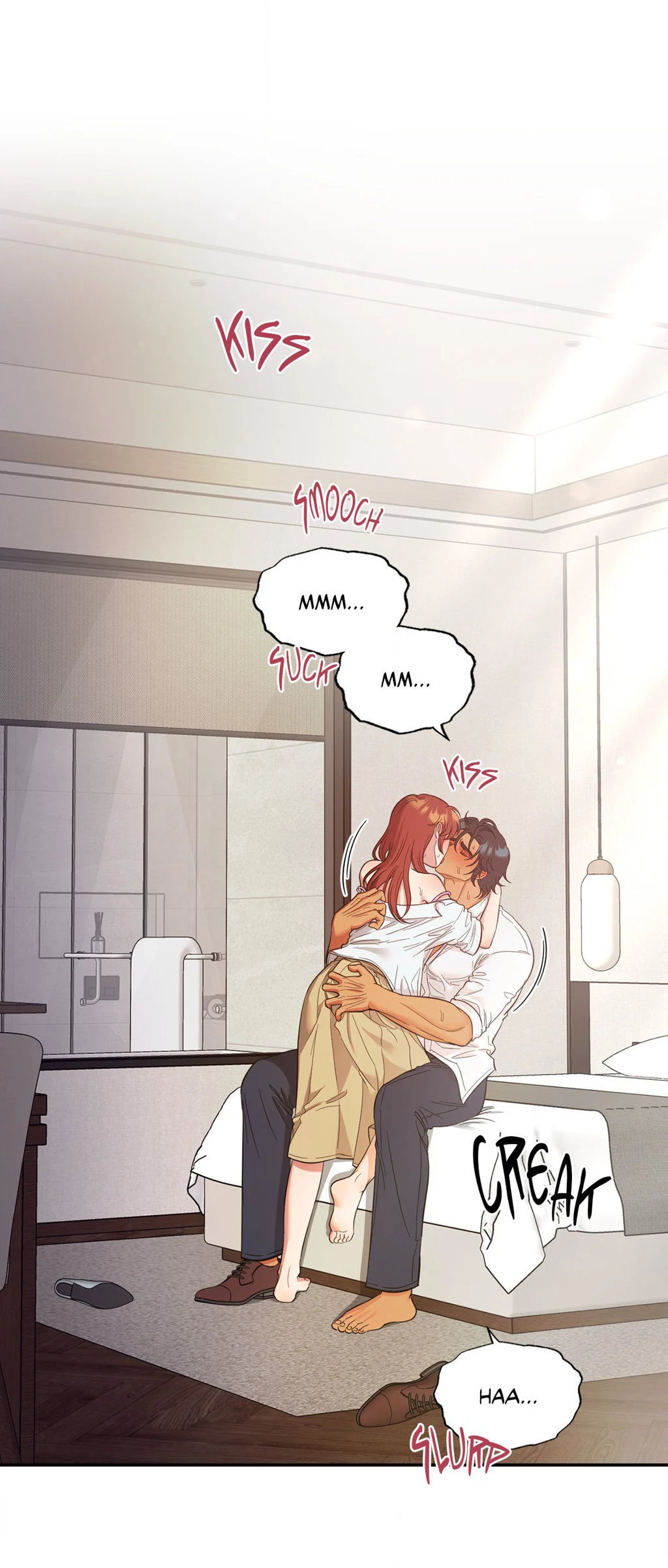 Hana’s Demons of Lust chapter 85 page 22