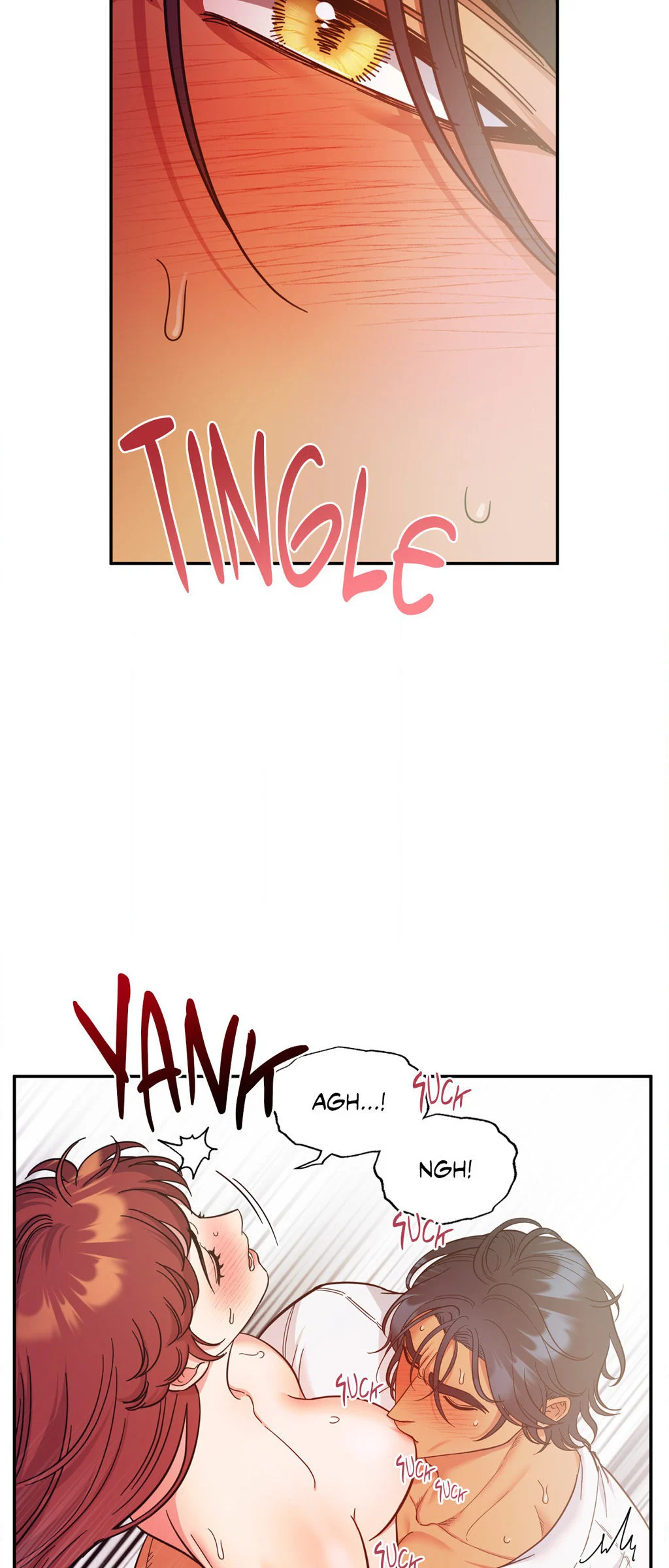 Hana’s Demons of Lust chapter 85 page 28
