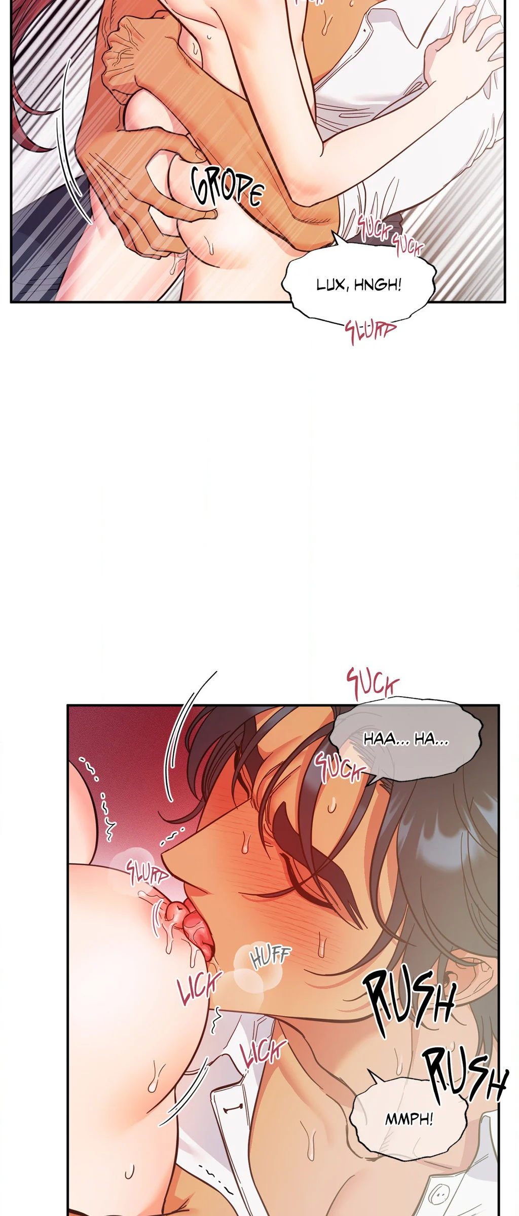 Hana’s Demons of Lust chapter 85 page 29