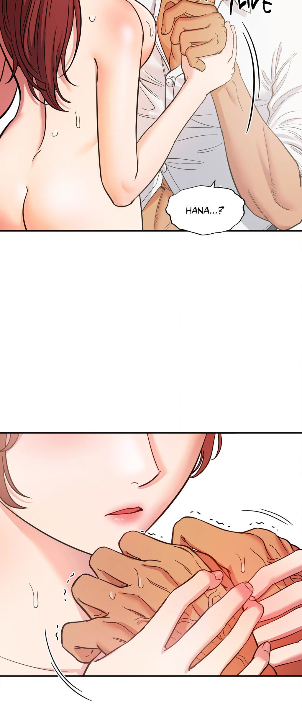 Hana’s Demons of Lust chapter 85 page 33