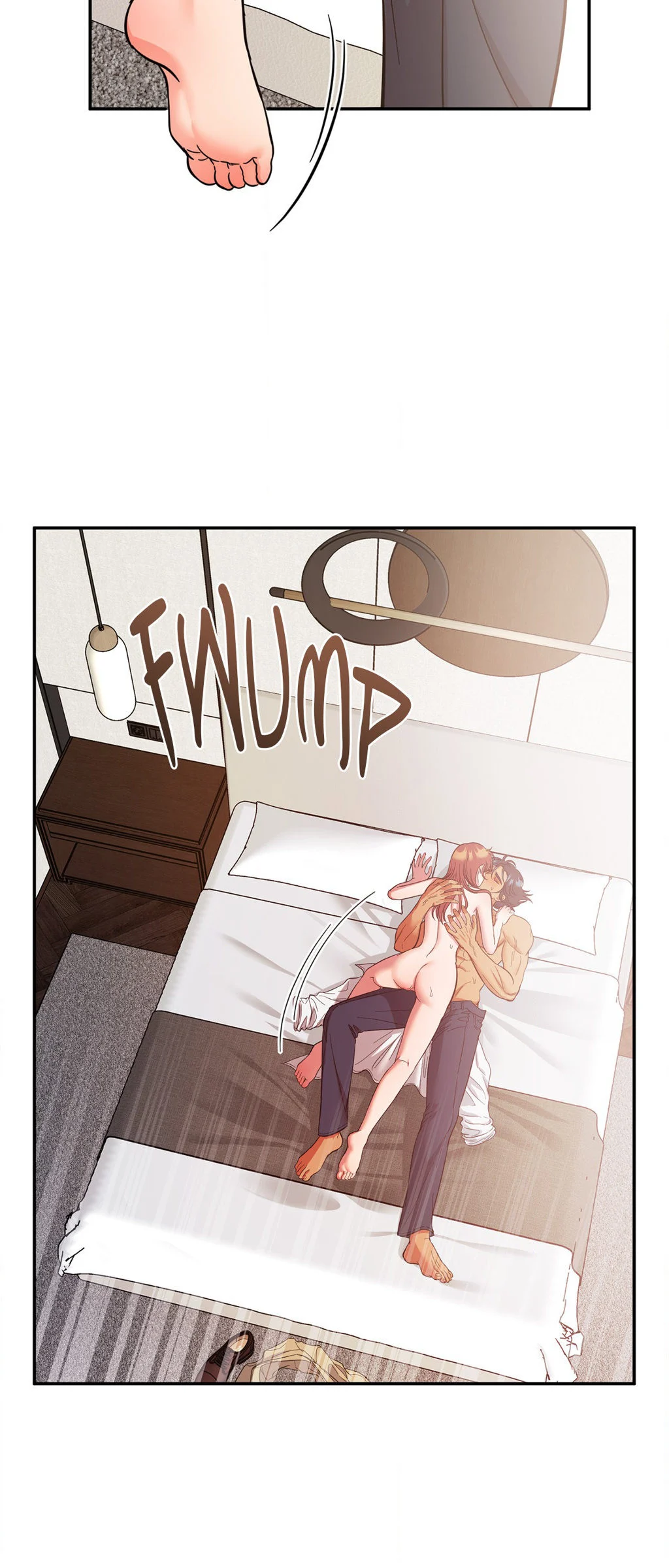 Hana’s Demons of Lust chapter 85 page 47