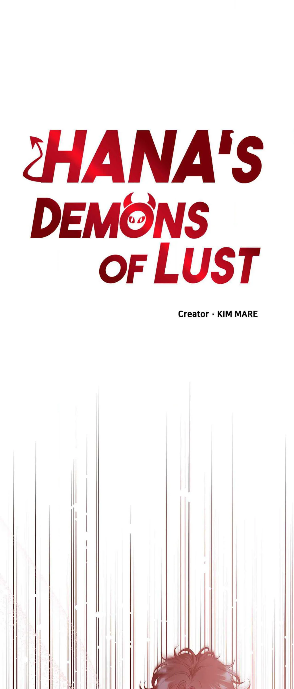 Hana’s Demons of Lust chapter 86 page 1