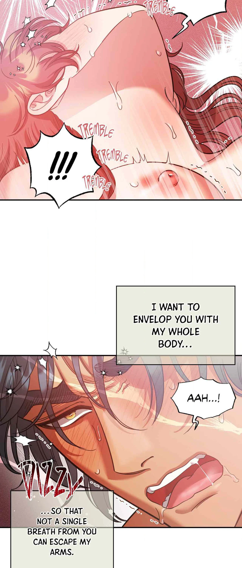 Hana’s Demons of Lust chapter 86 page 17