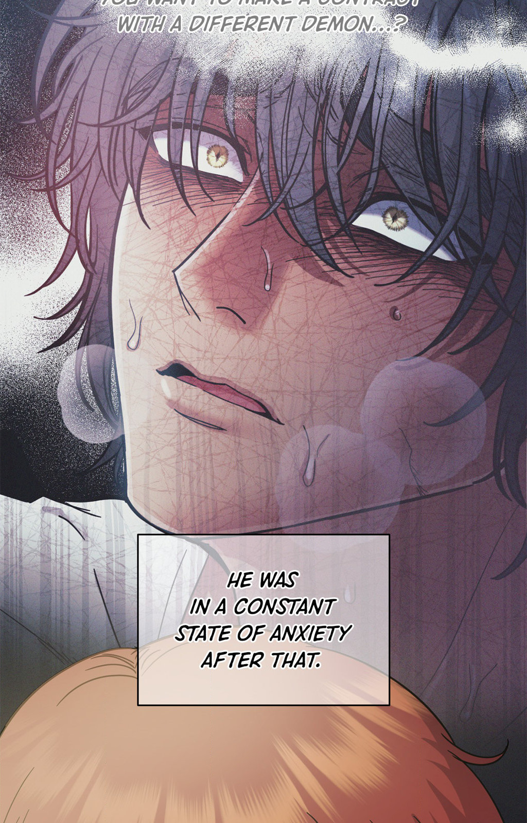 Hana’s Demons of Lust chapter 87 page 32