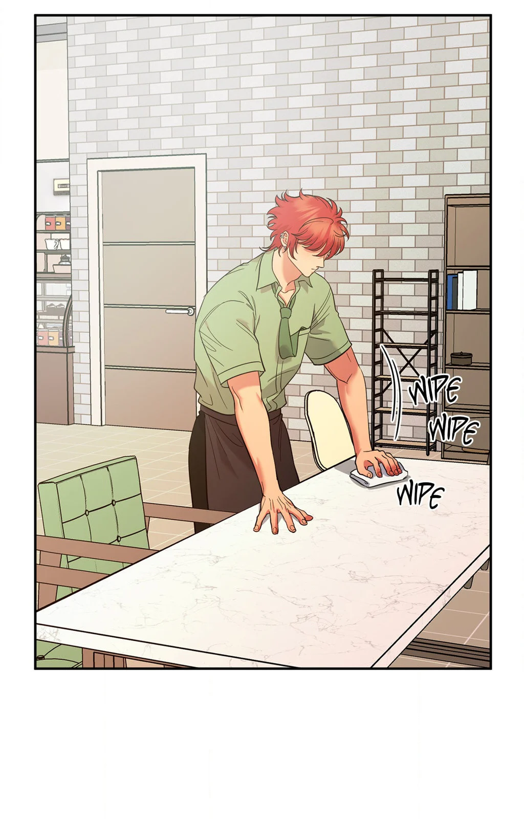 Hana’s Demons of Lust chapter 87 page 42