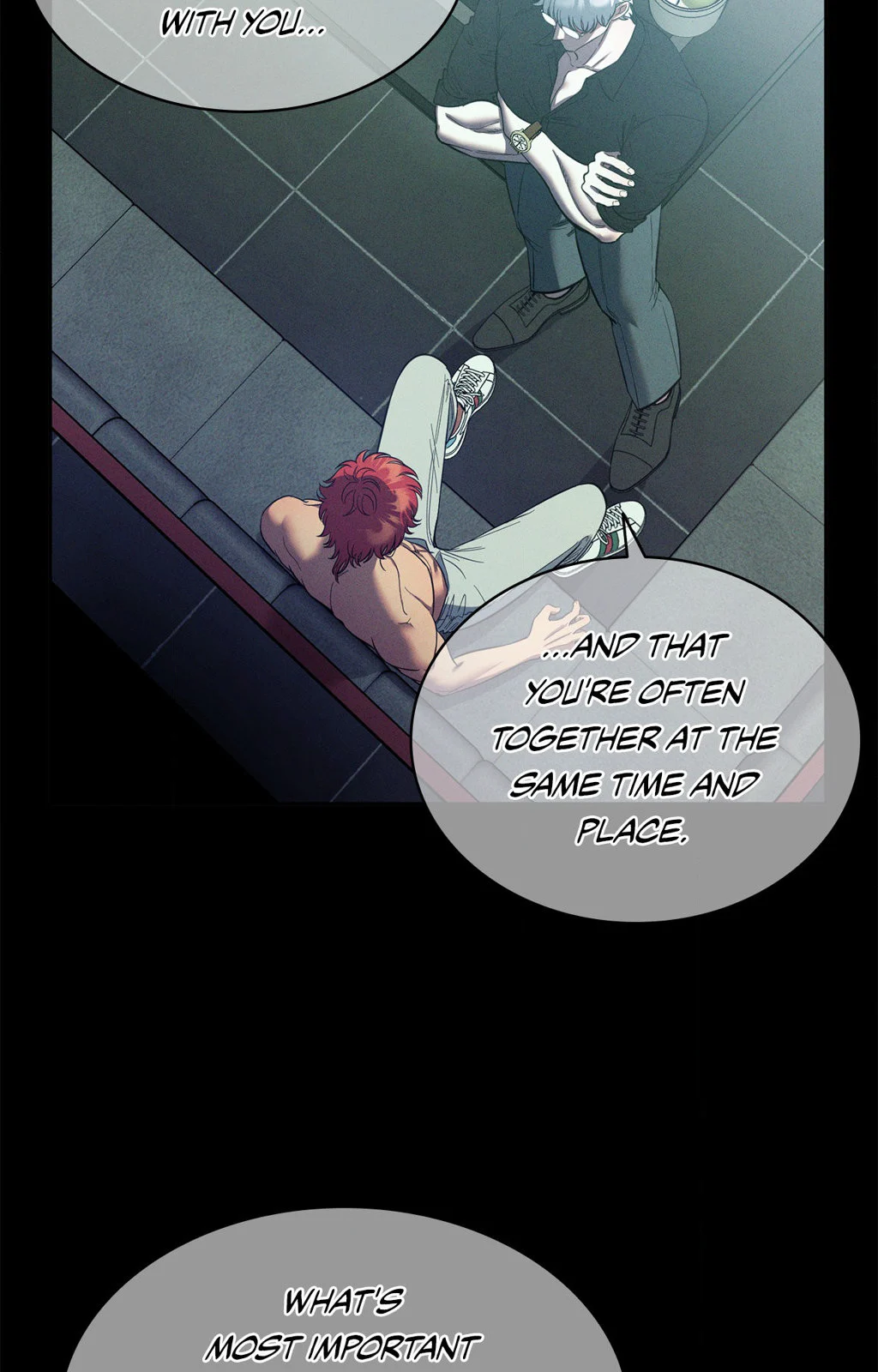 Hana’s Demons of Lust chapter 87 page 45