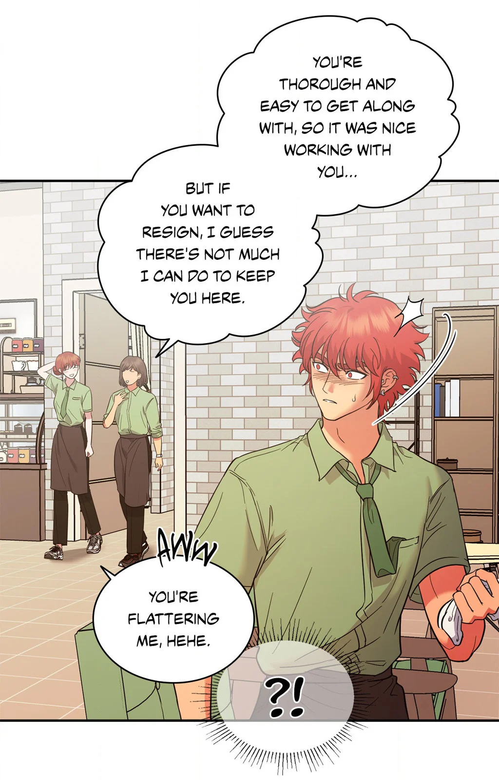 Hana’s Demons of Lust chapter 87 page 52